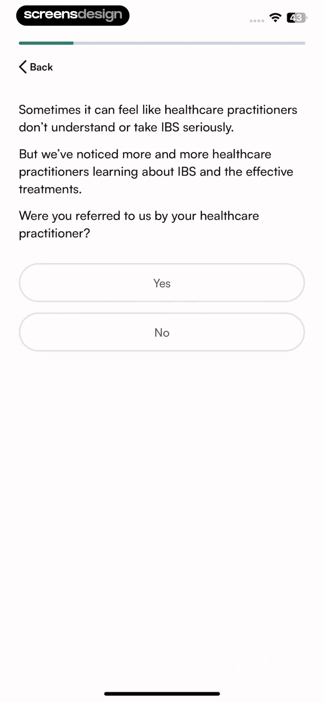 Nerva: Gut-Brain Program screen 7