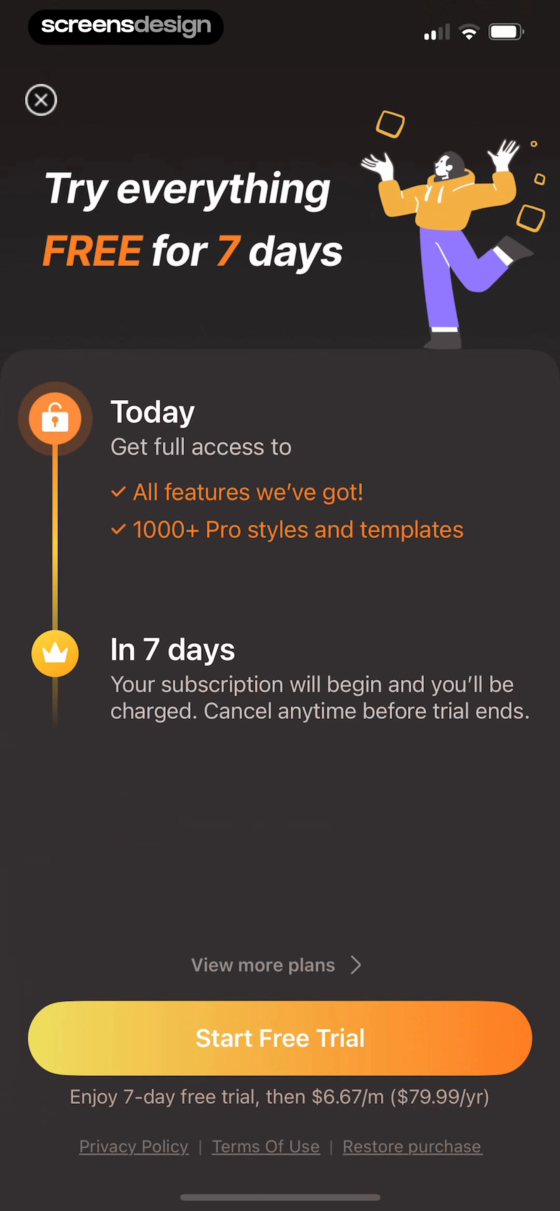 PhotoDirector: AI Photo Editor screen 5