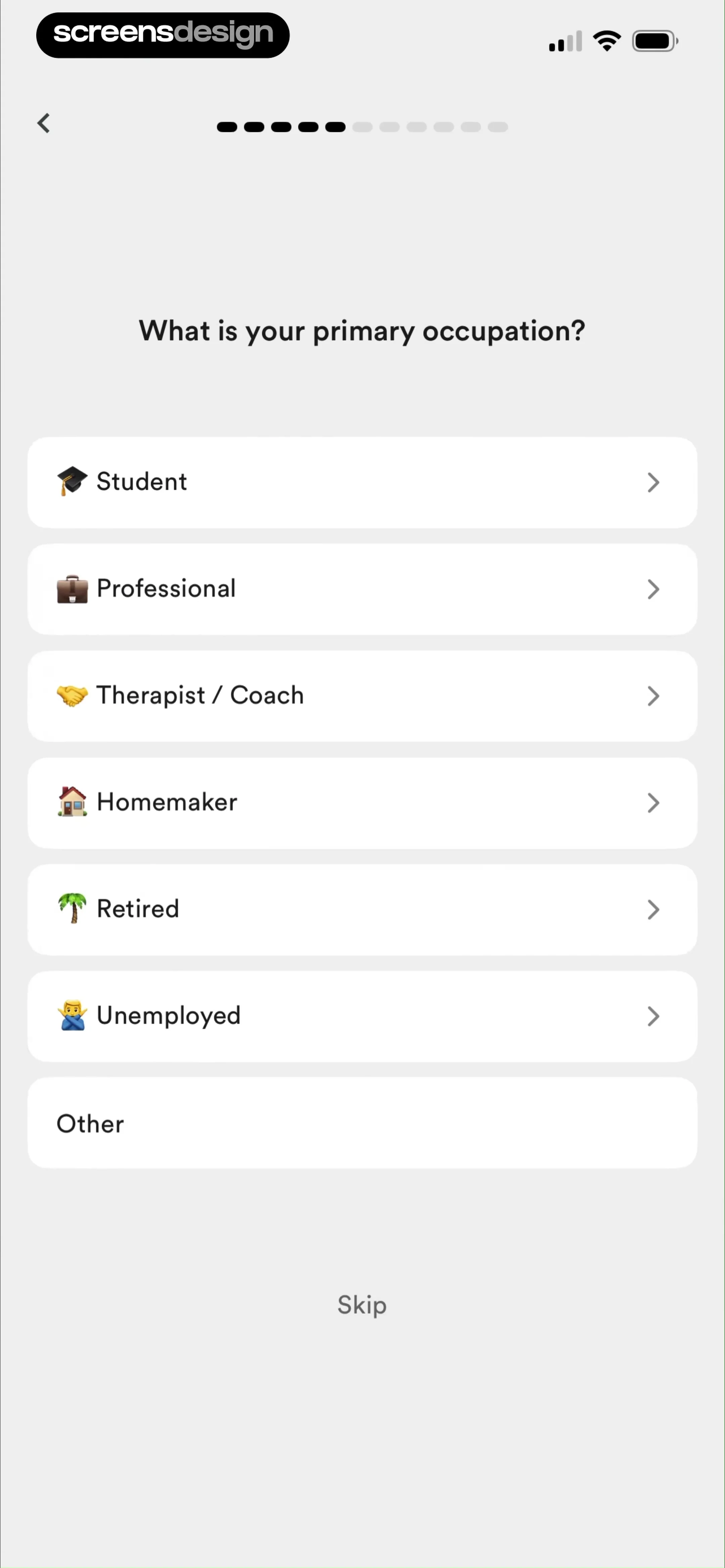 Rosebud: AI Journal & Diary screen 8