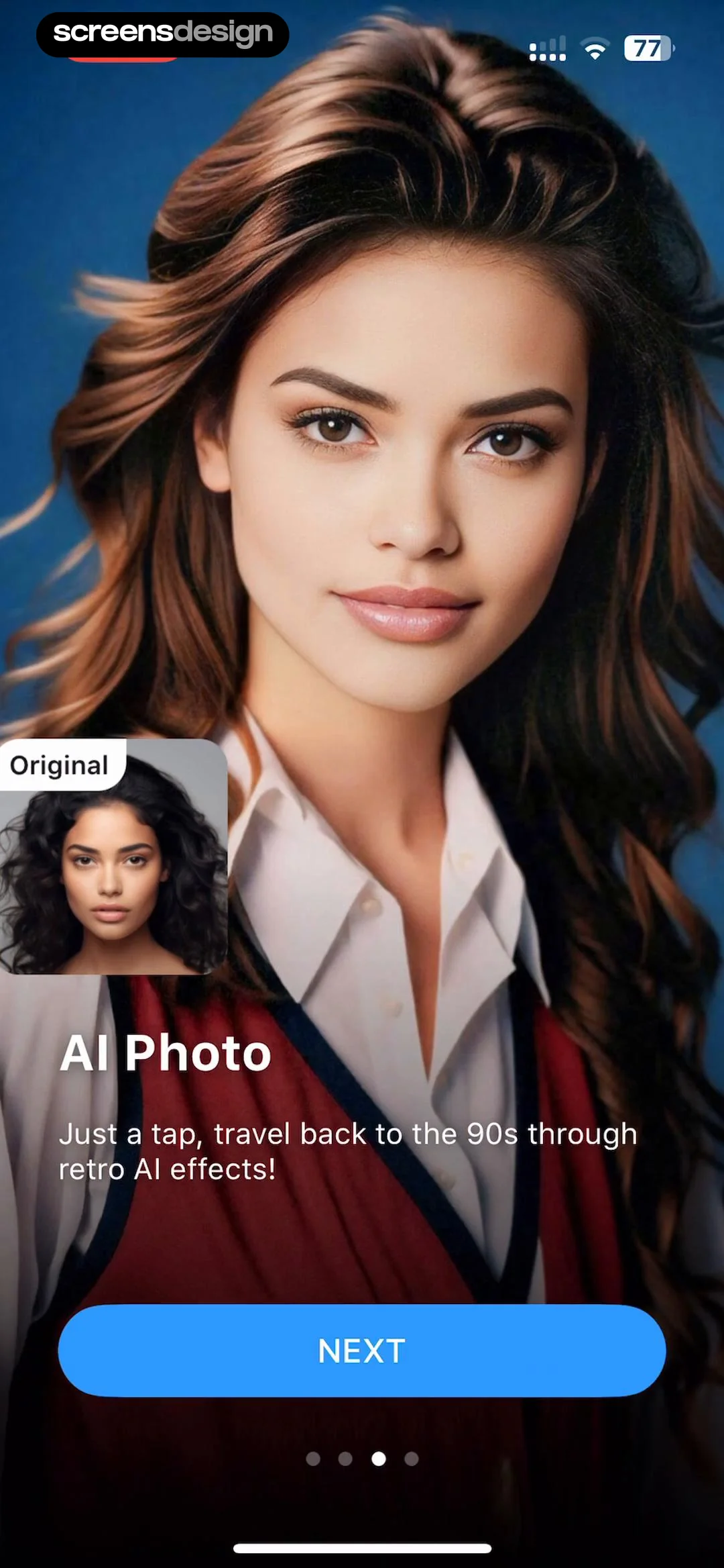 Polish - AI Photo Editor screen 4