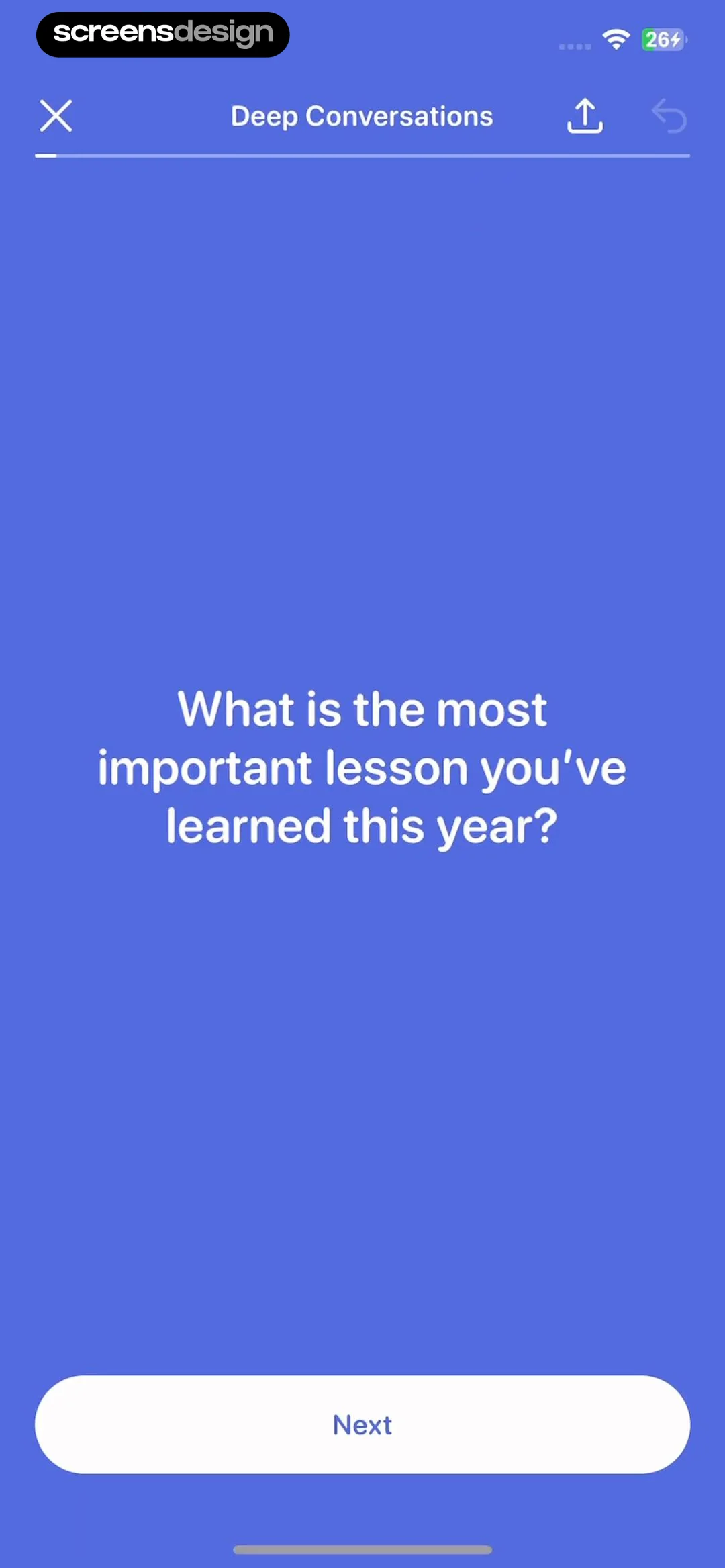 Episodes | The Most Important Question, image size:1080x2336