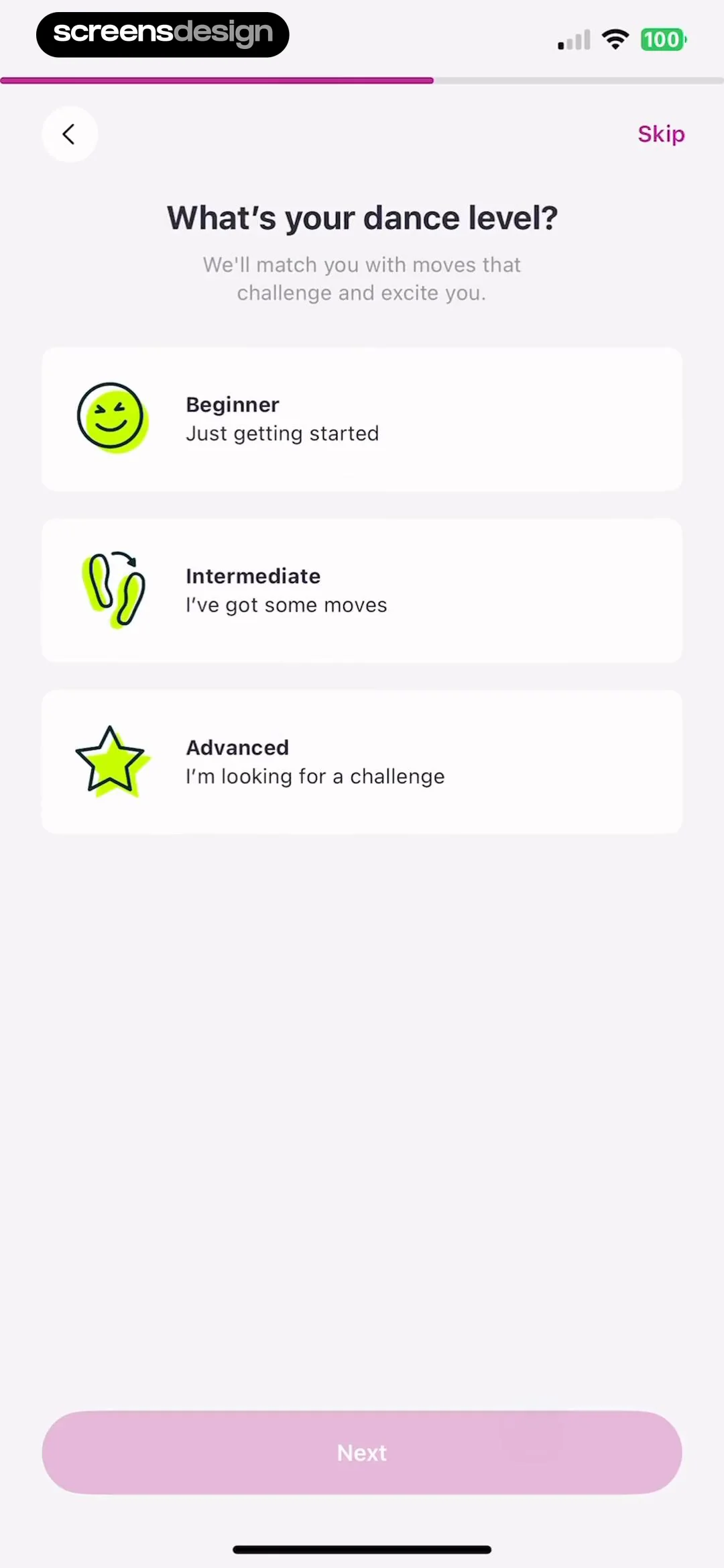 Zumba - Dance Fitness Workout screen 9