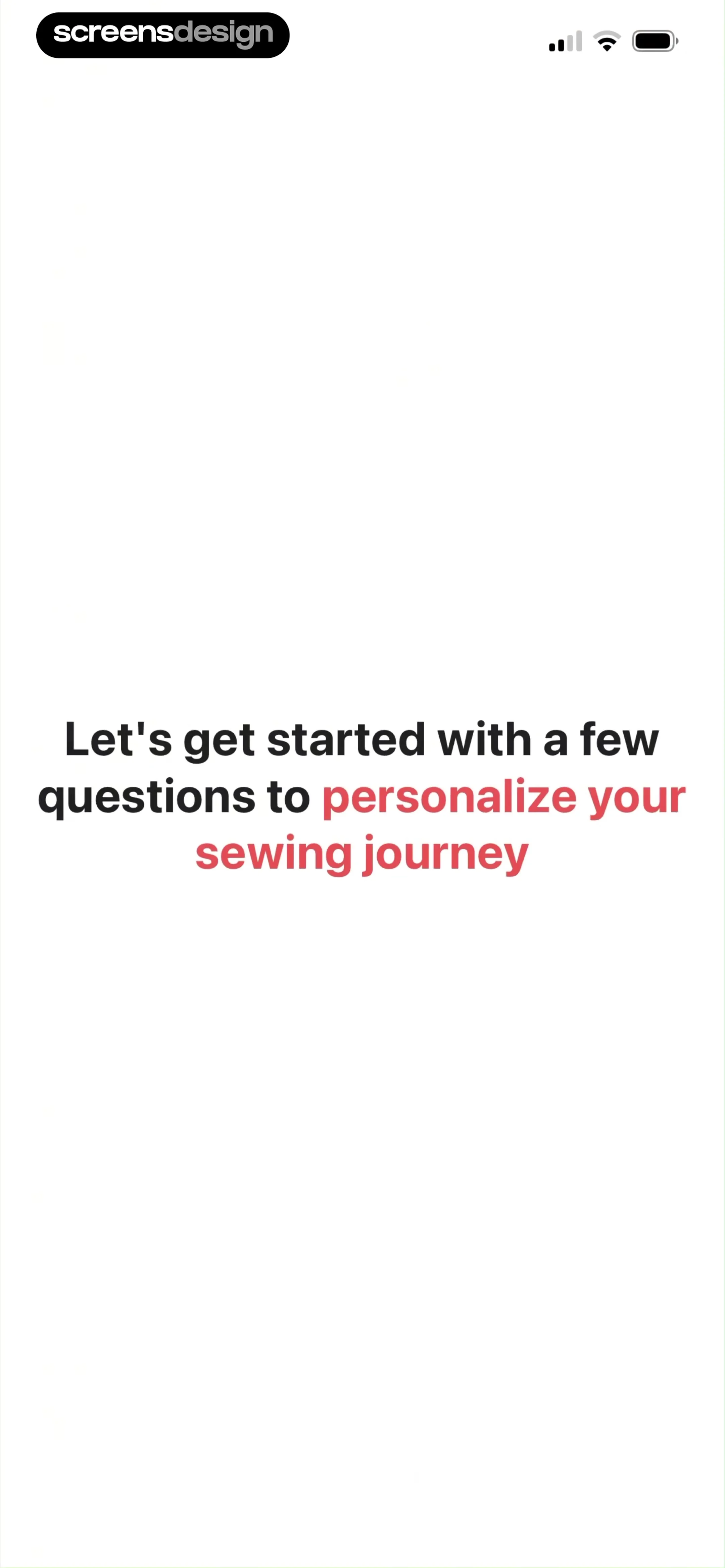 Sewpal: Sewing Pattern & Guide screen 5