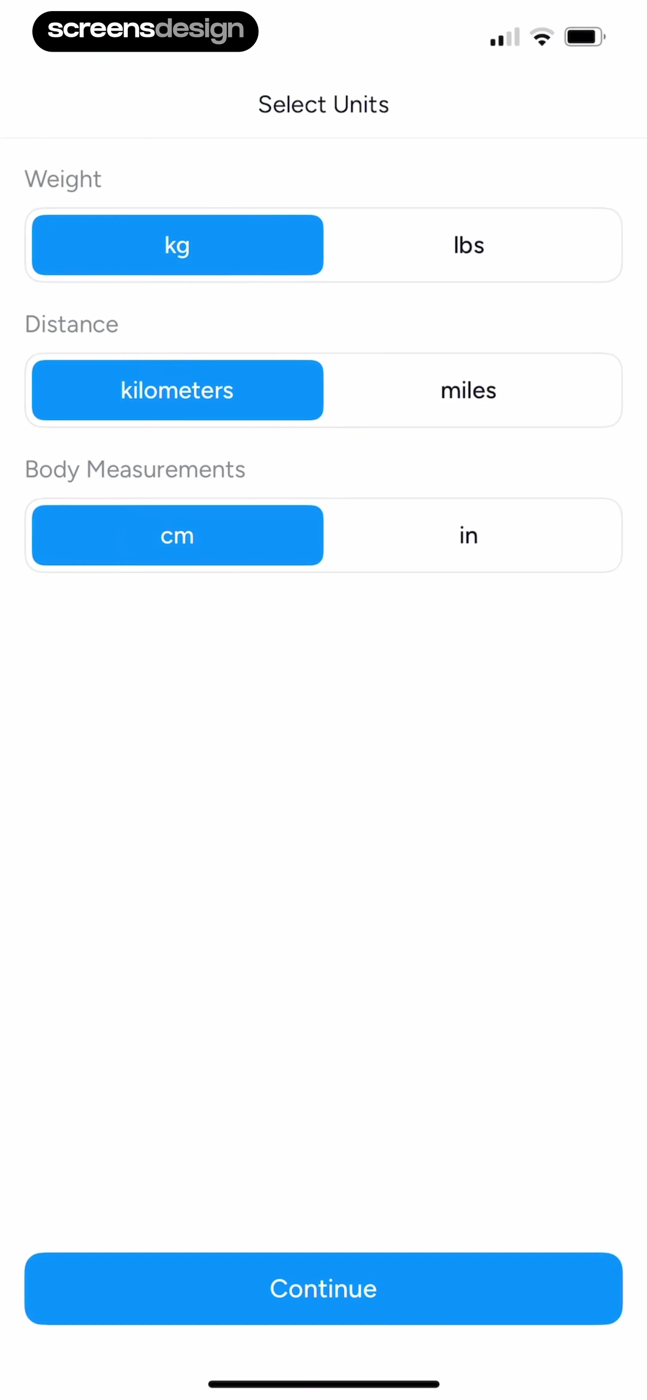 Hevy - Workout Tracker Gym Log screen 7