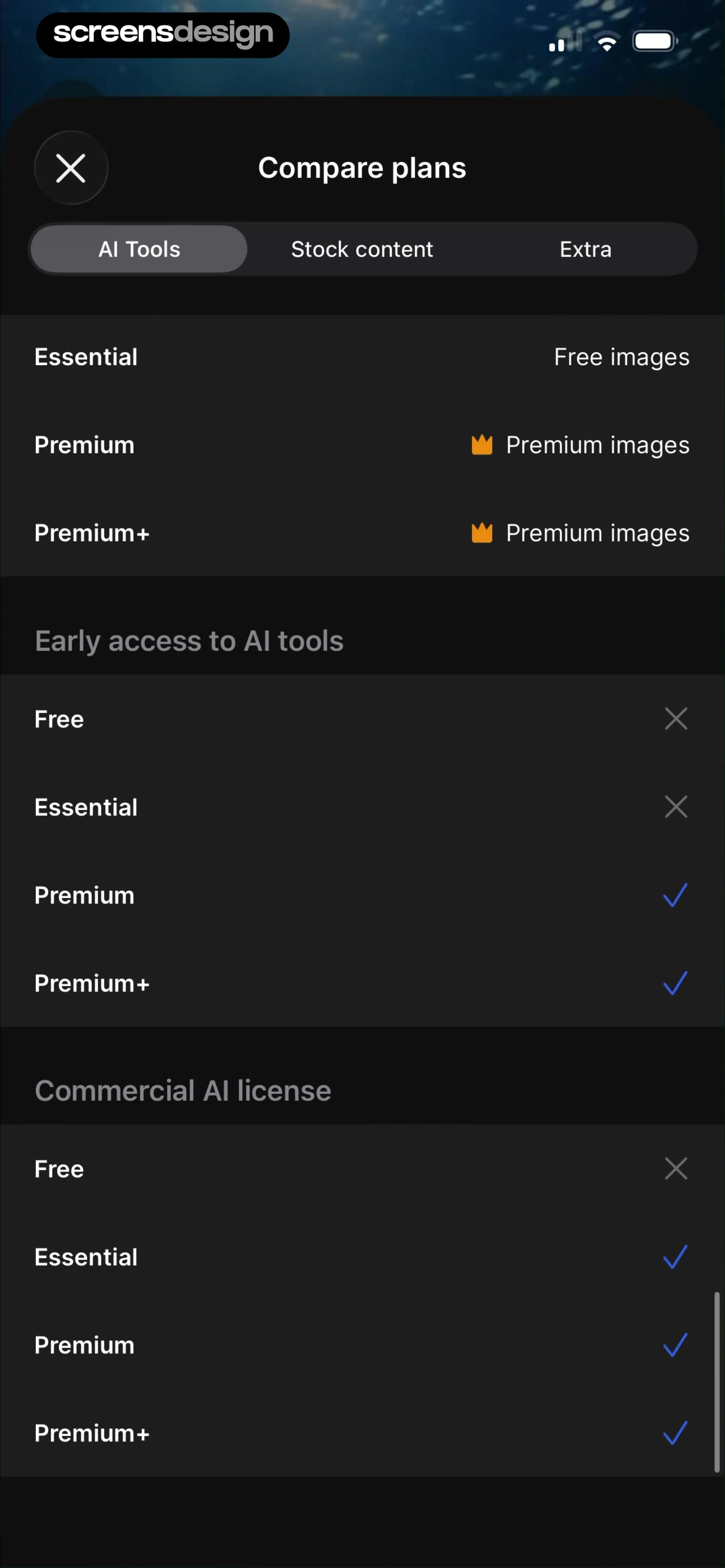 Magnific - AI Video & Image screen 7