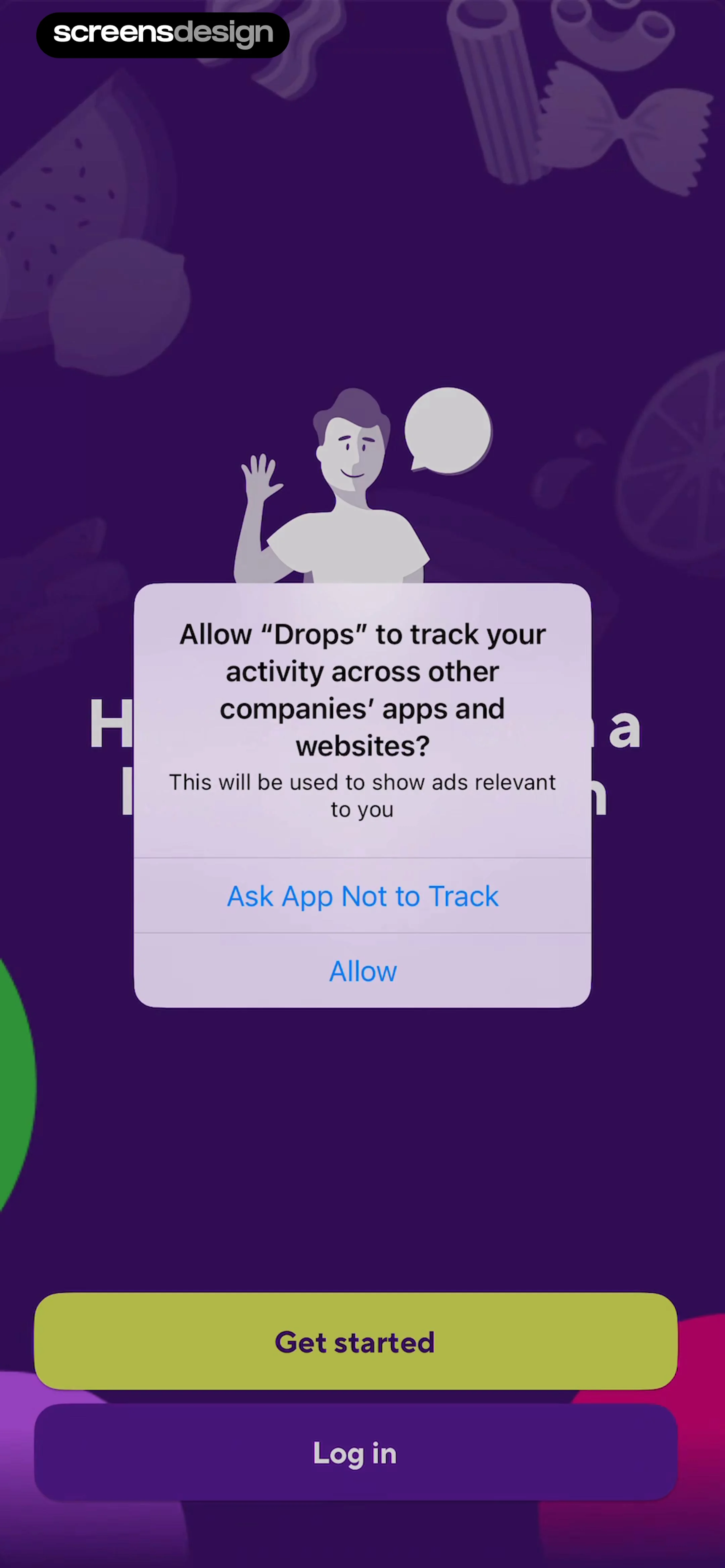 Drops: Language Learning Games screen 2