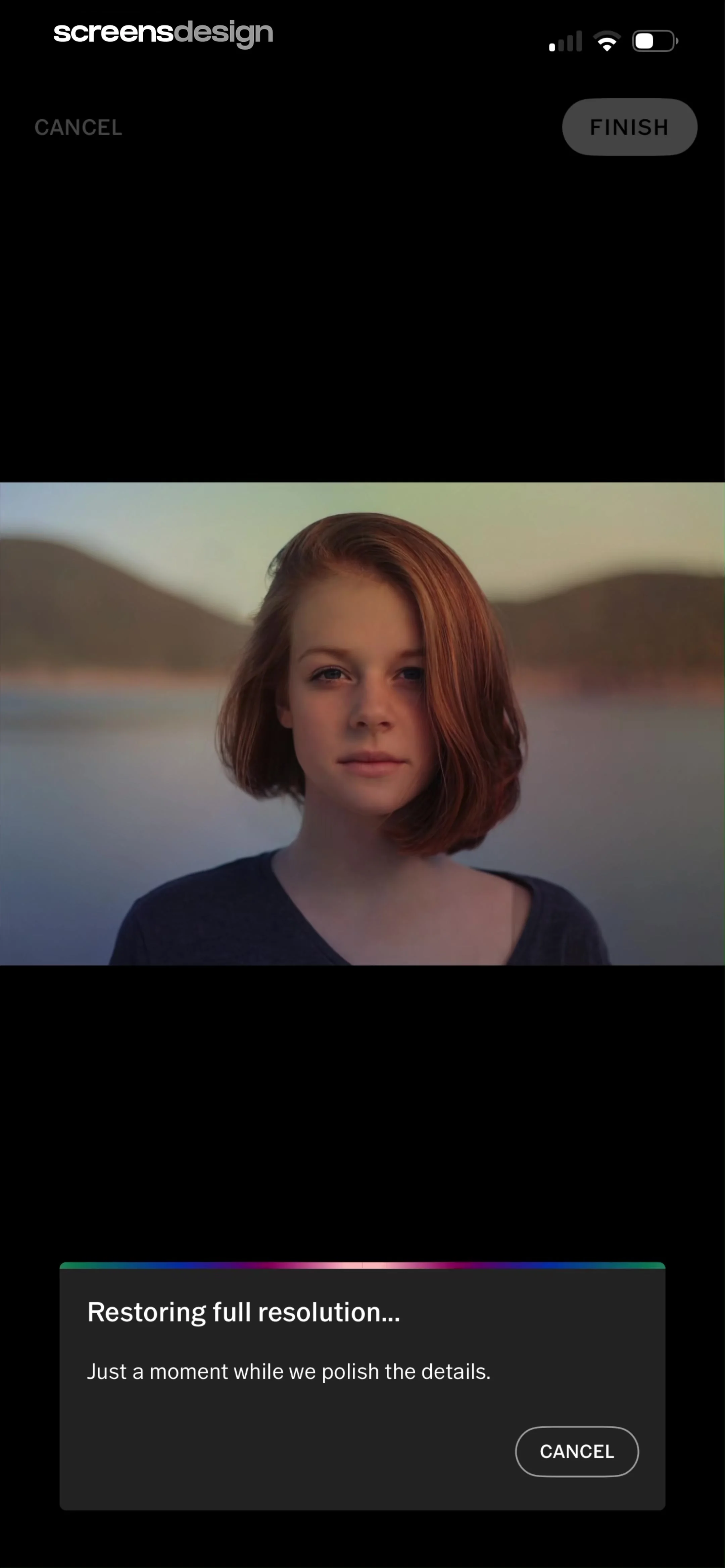 VSCO: Photo & Video Editor screen 41