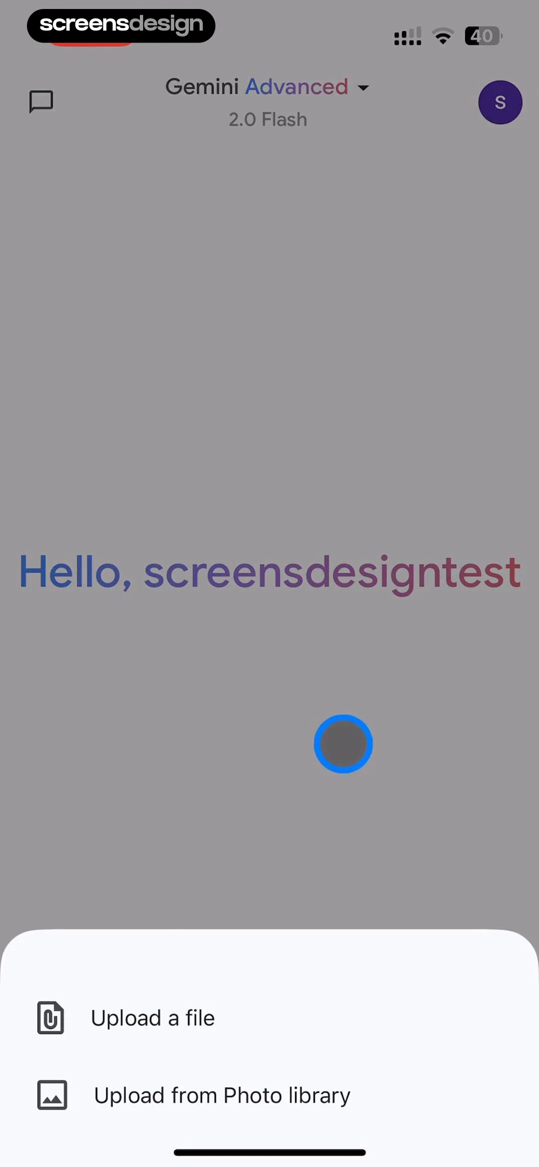 Google Gemini screen 64