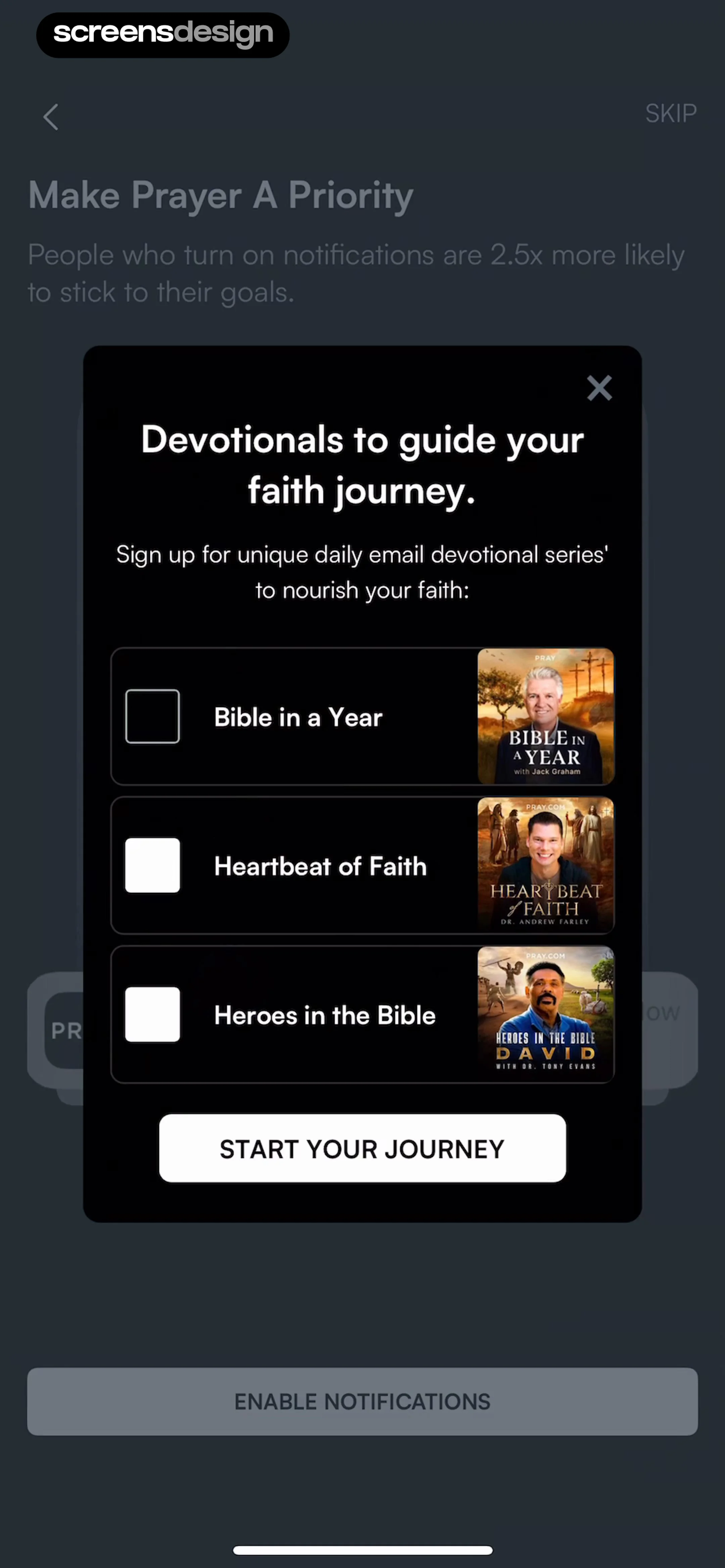 Pray.com: Bible & Daily Prayer screen 6