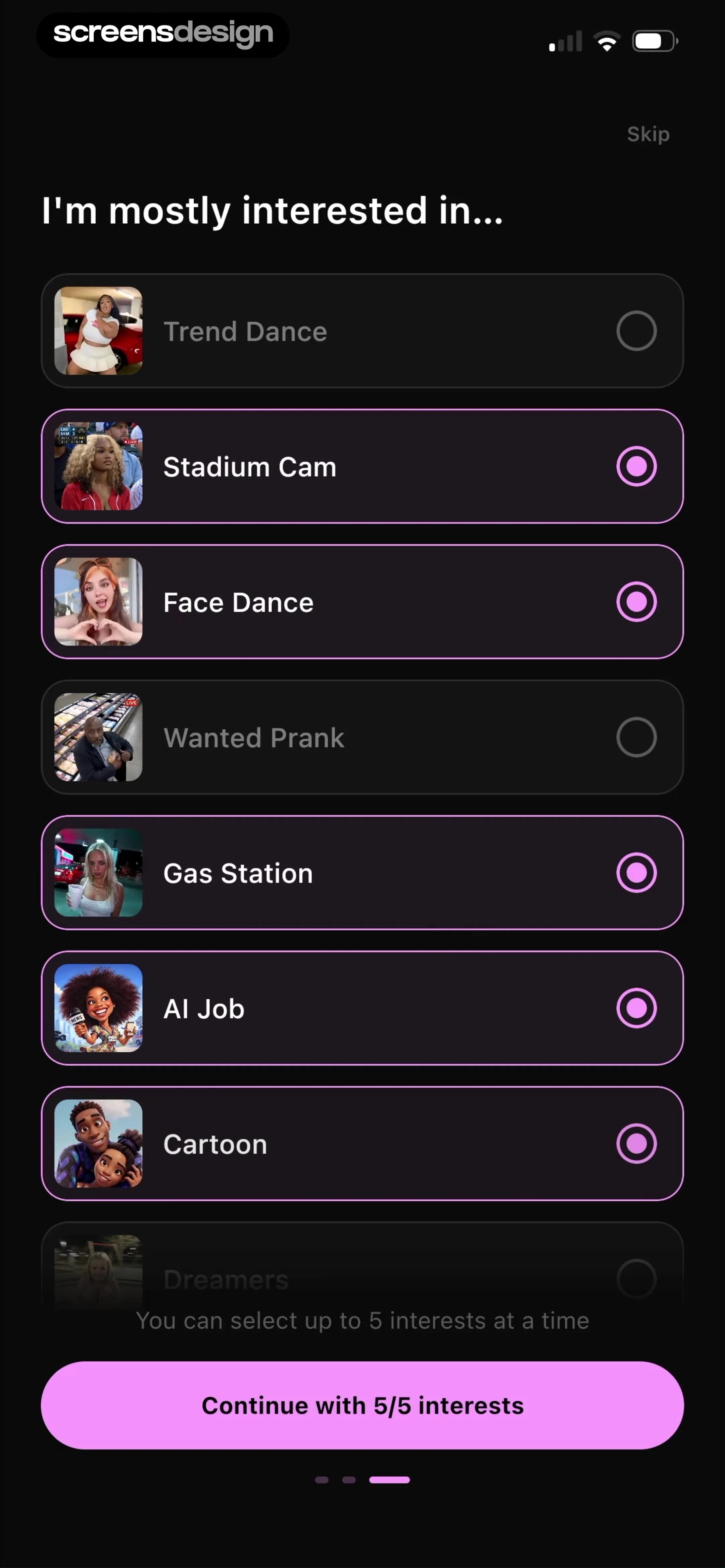 AI Maker: Photo Video Filters screen 6