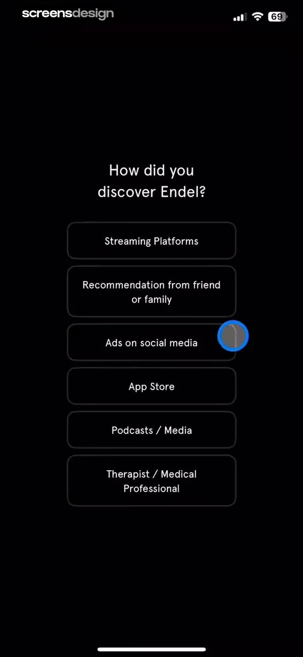 Endel: Focus & Sleep Sounds screen 7