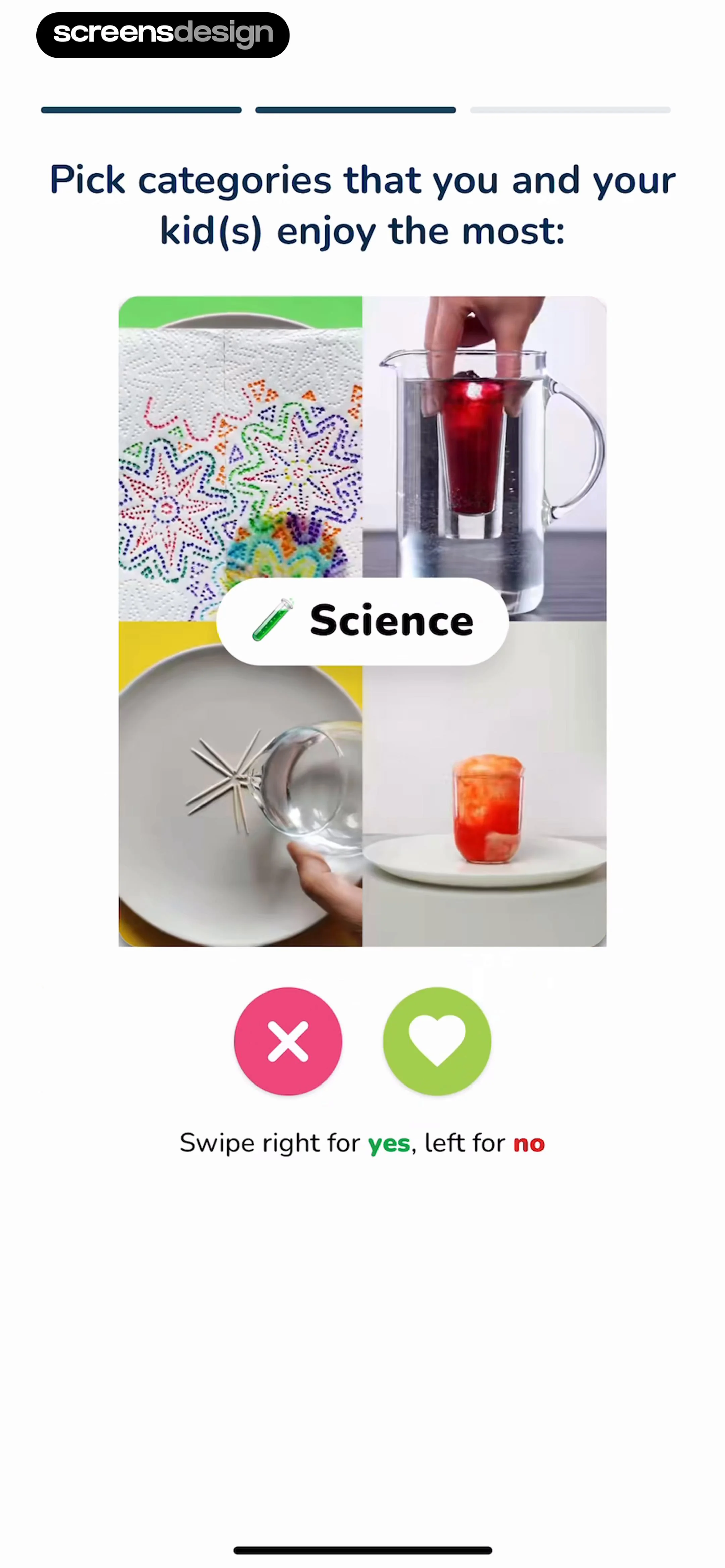 Hearty App: Everyday Bonding screen 3