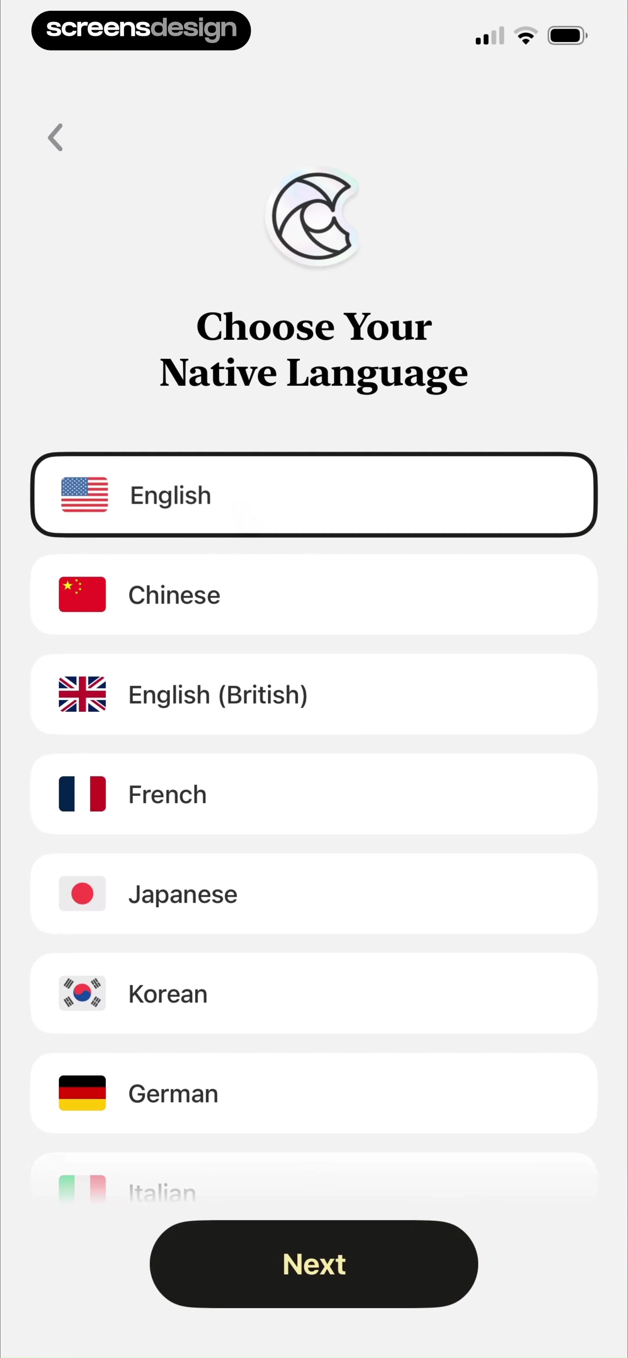 CapWords: AI Language Tutor screen 5