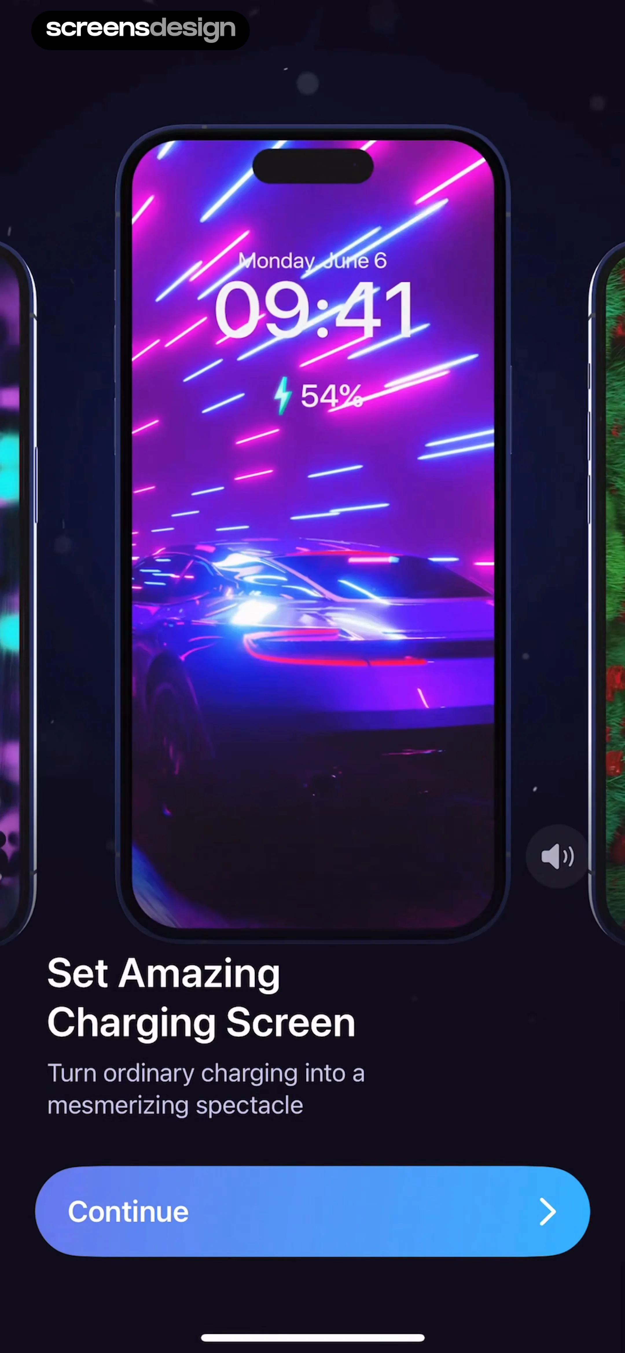Fleeky - Wallpapers & Theme screen 3