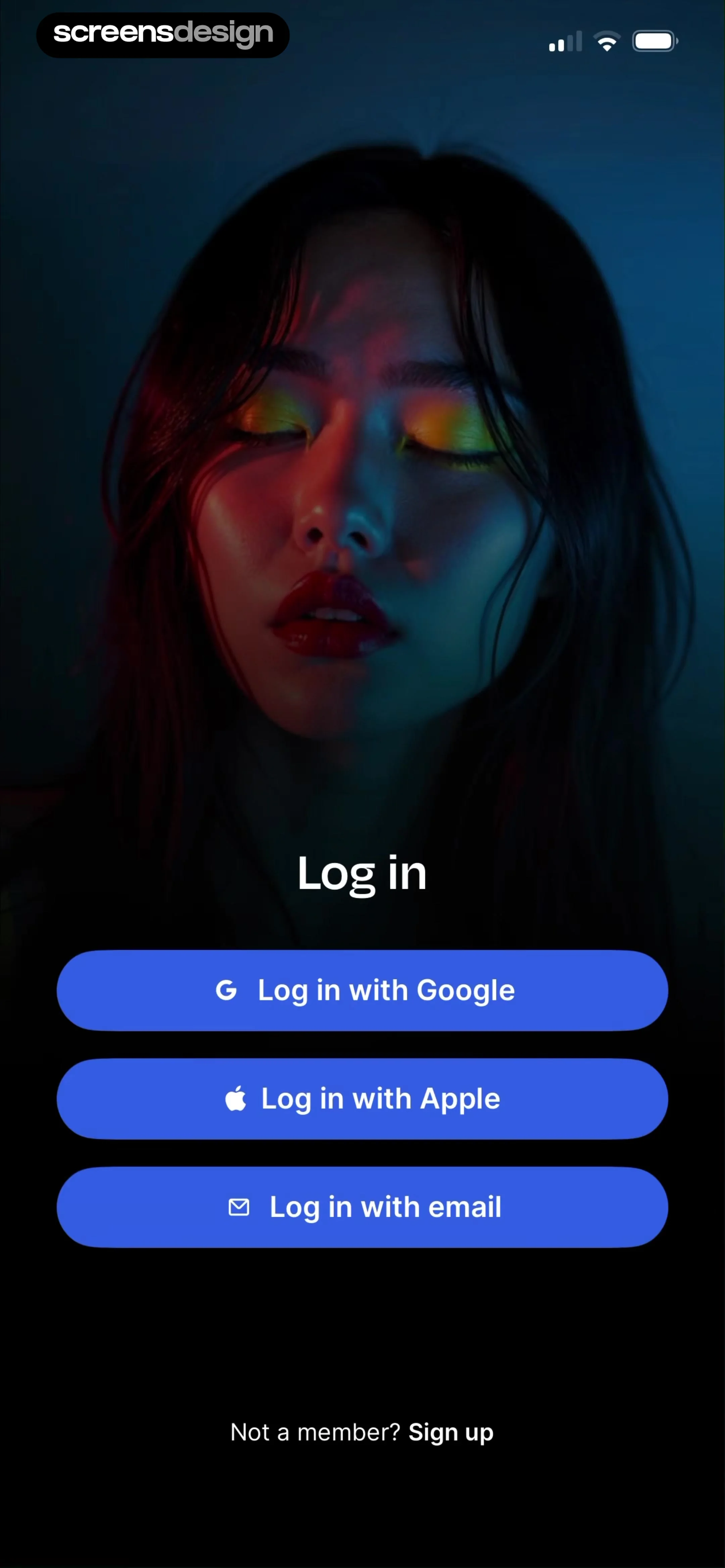 Magnific - AI Video & Image screen 1