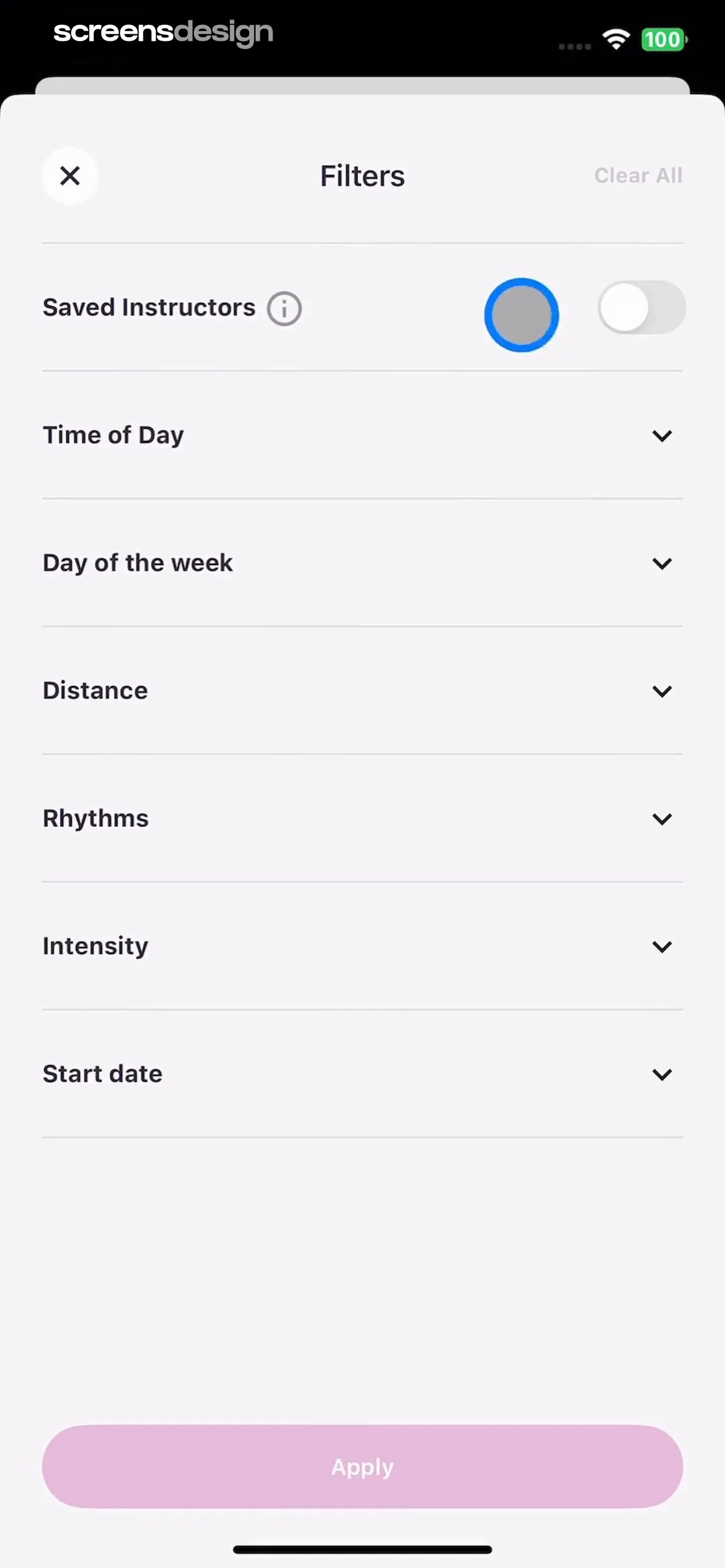 Zumba - Dance Fitness Workout screen 47