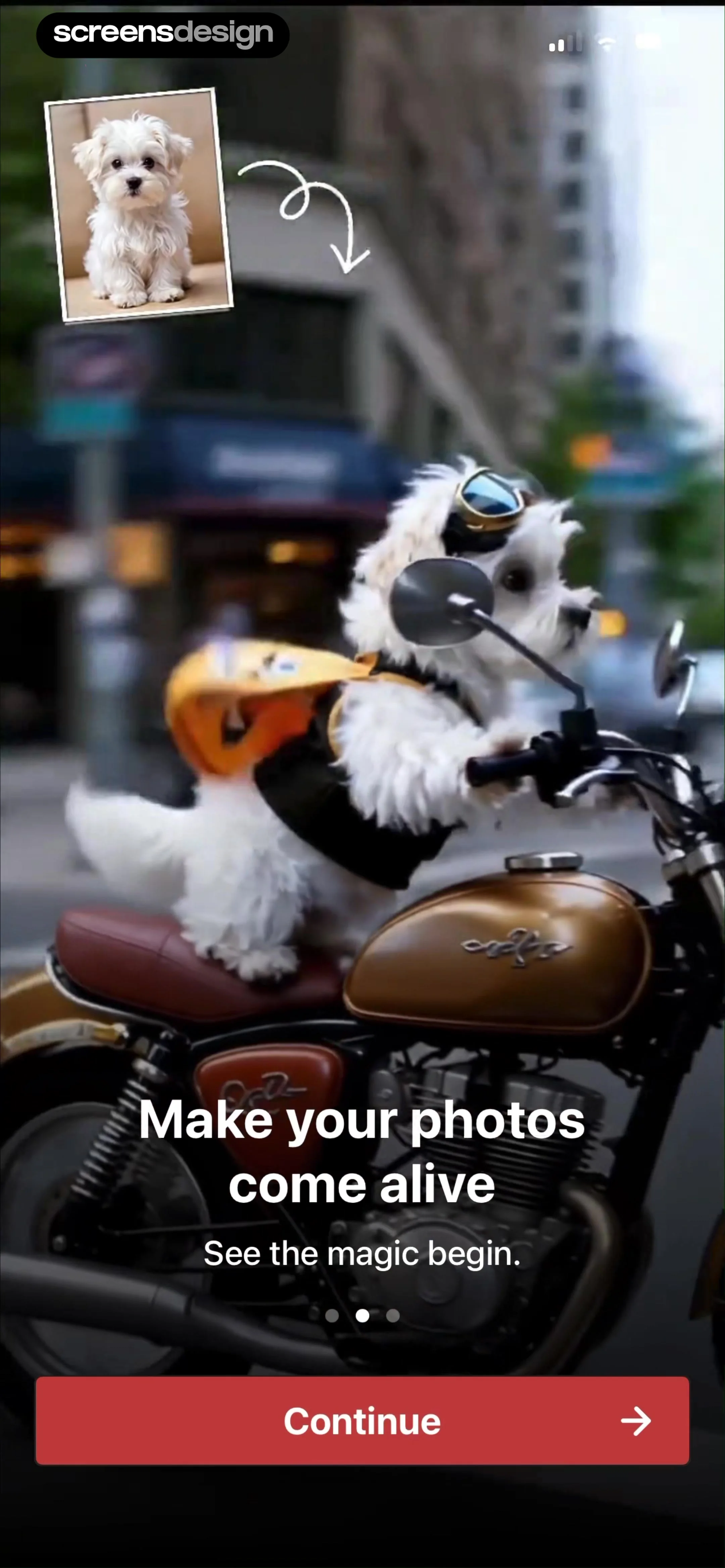 Photo Revive:AI Photo to Video screen 8