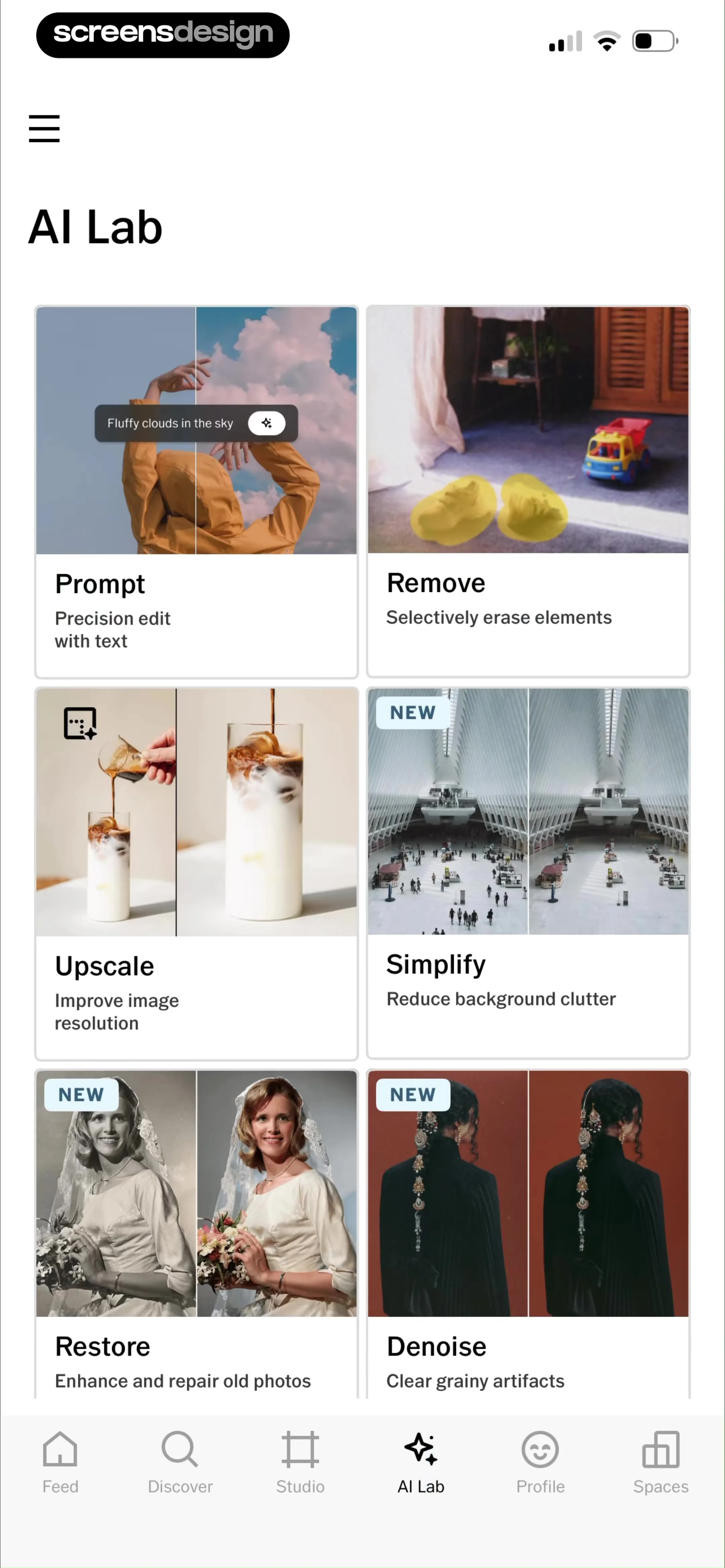 VSCO: Photo & Video Editor screen 134