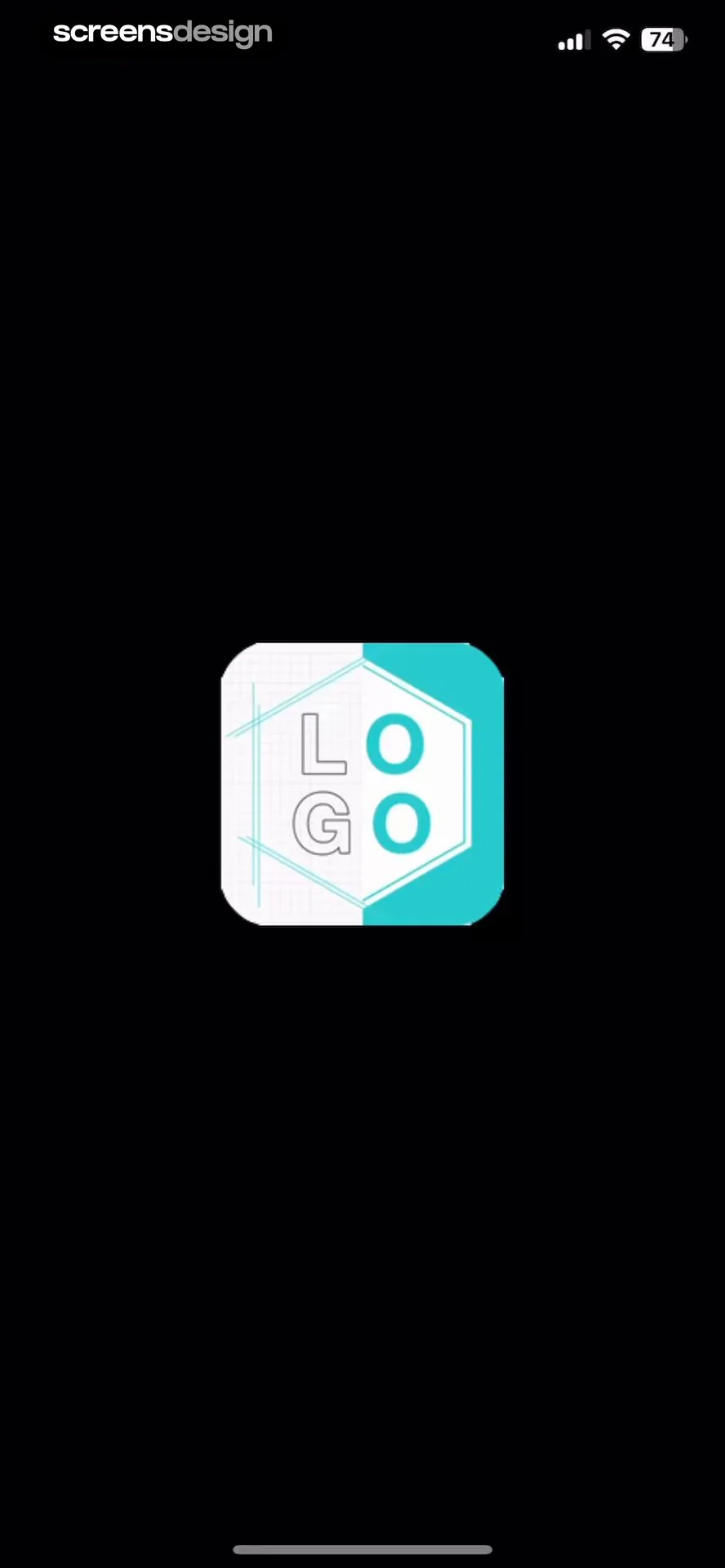 AI Logo Maker: Graphic Design screen 1