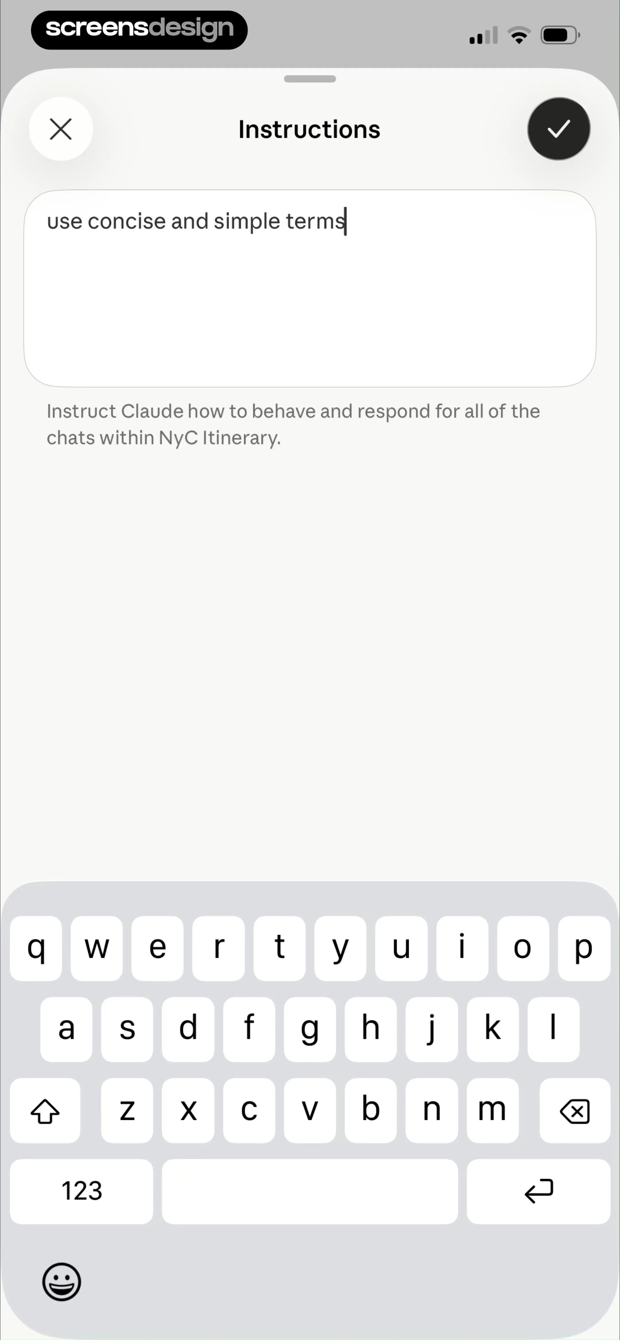 Claude by Anthropic screen 63