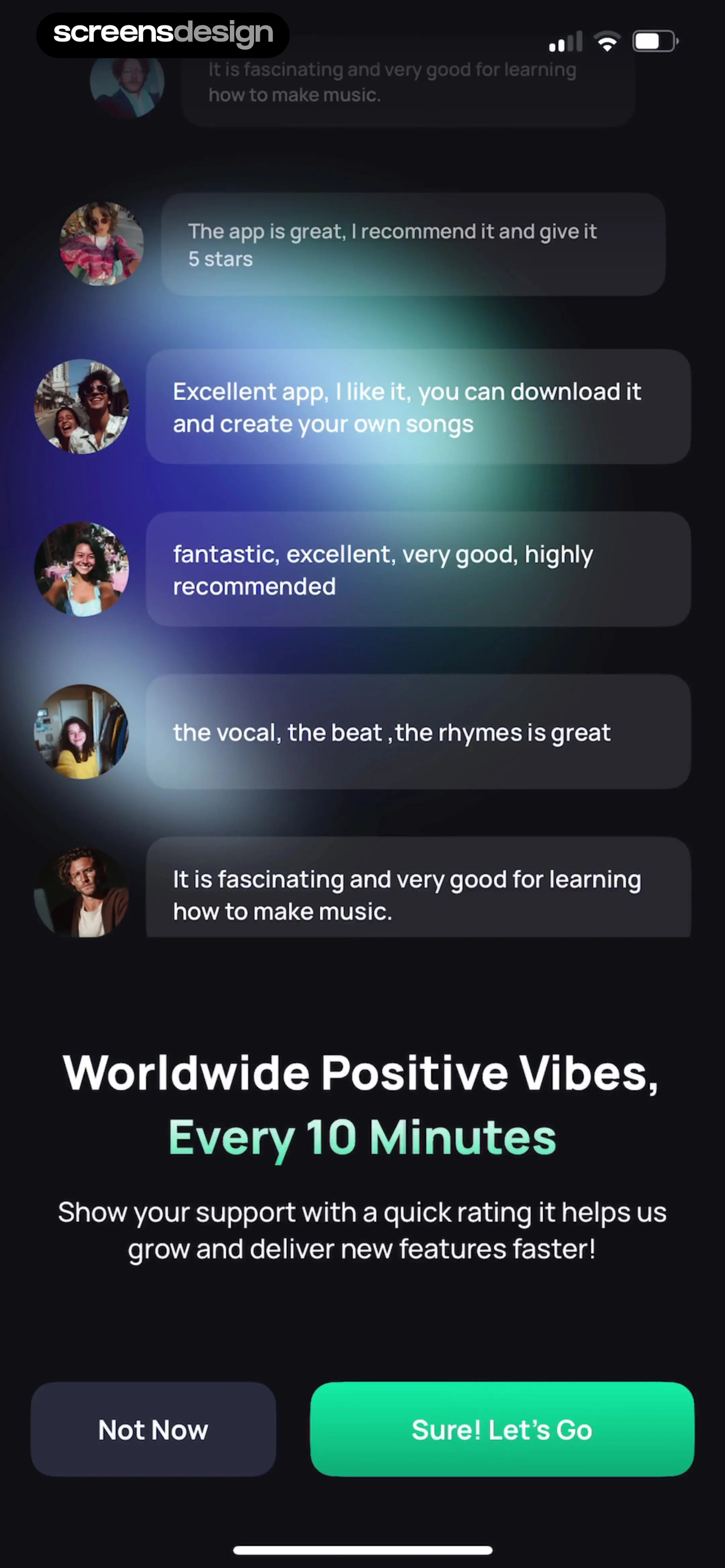Donna AI Song & Music Maker screen 7