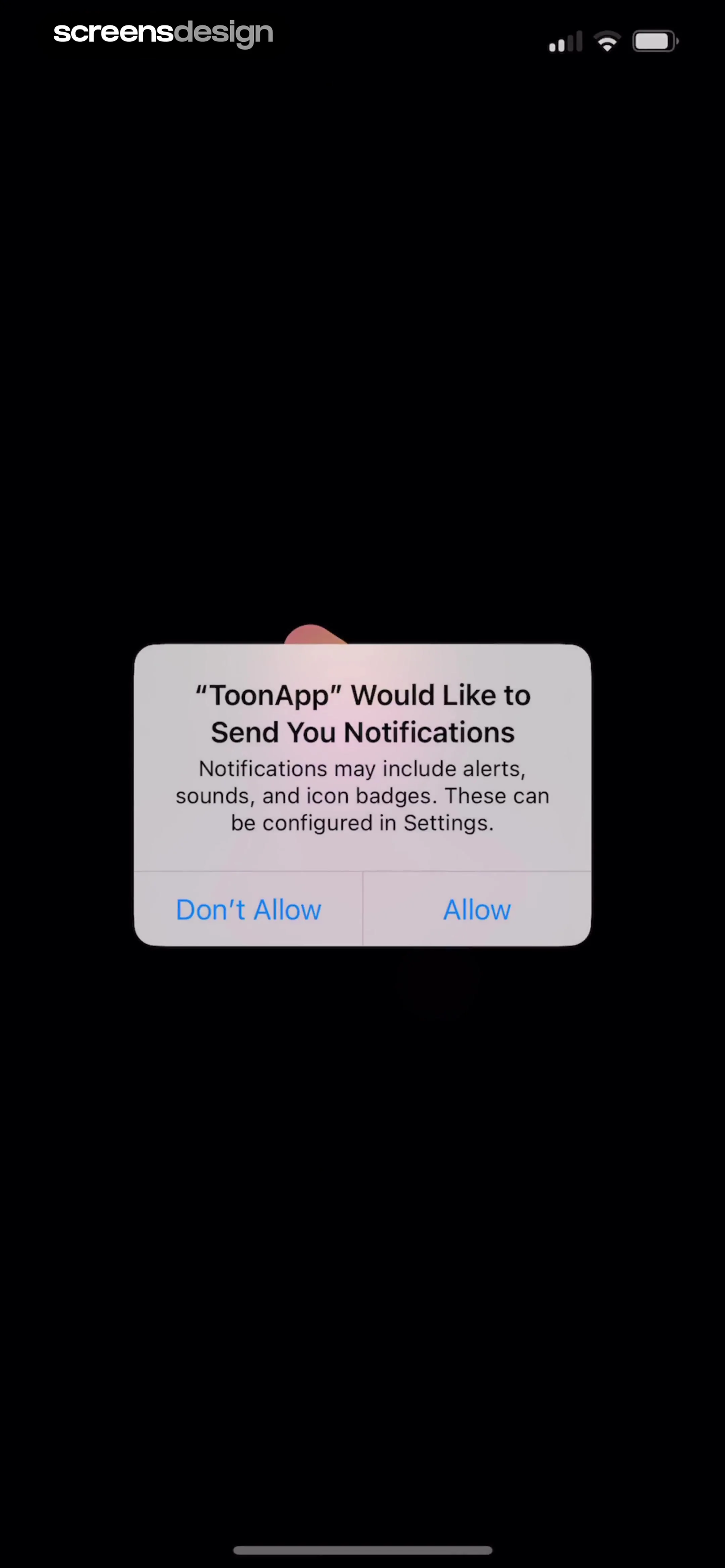Toonapp: AI Photo & Video Art screen 3