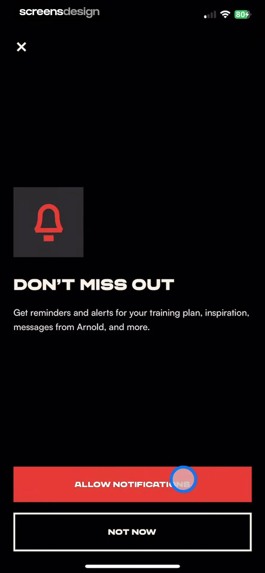 Pump Club: Fitness + Nutrition screen 22