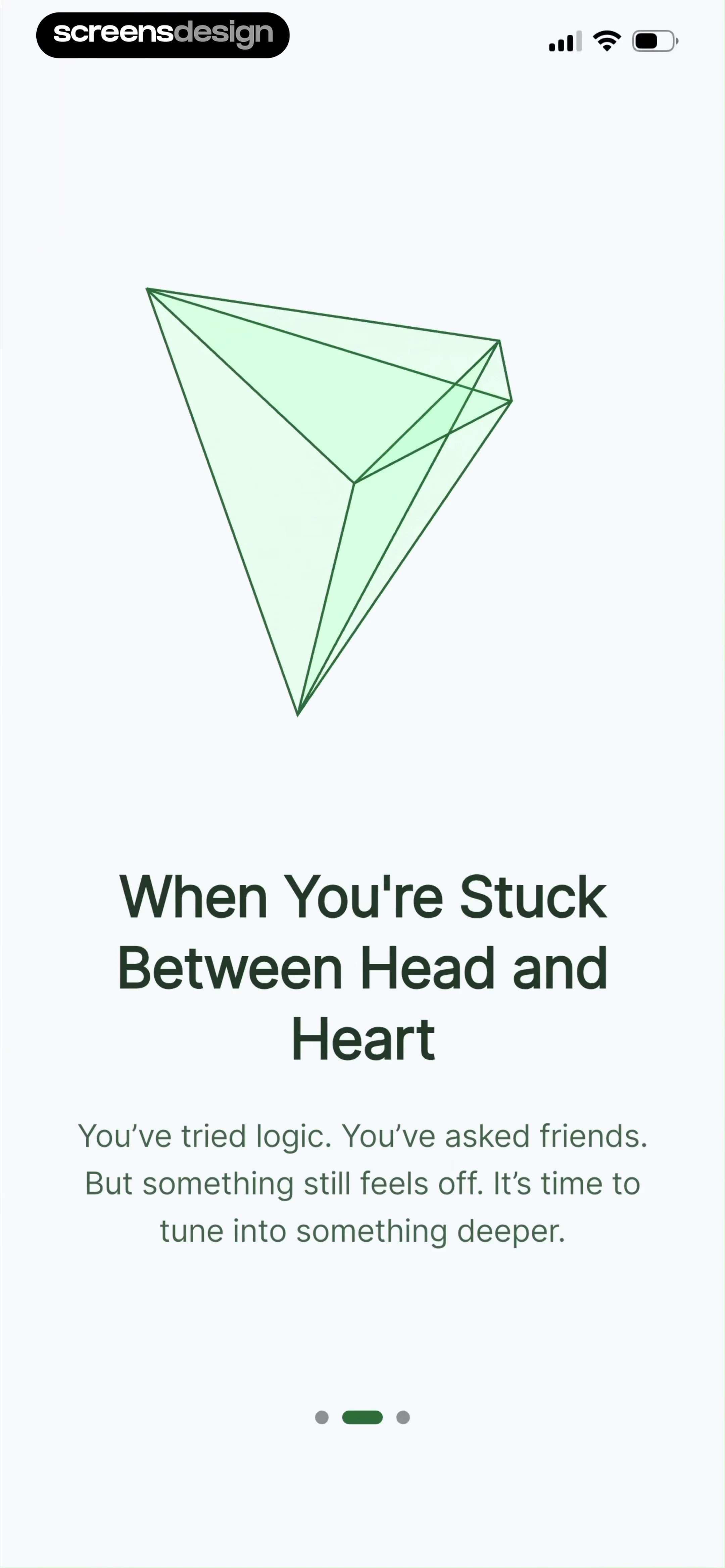 Orb: Psychic Chat & Reading screen 3