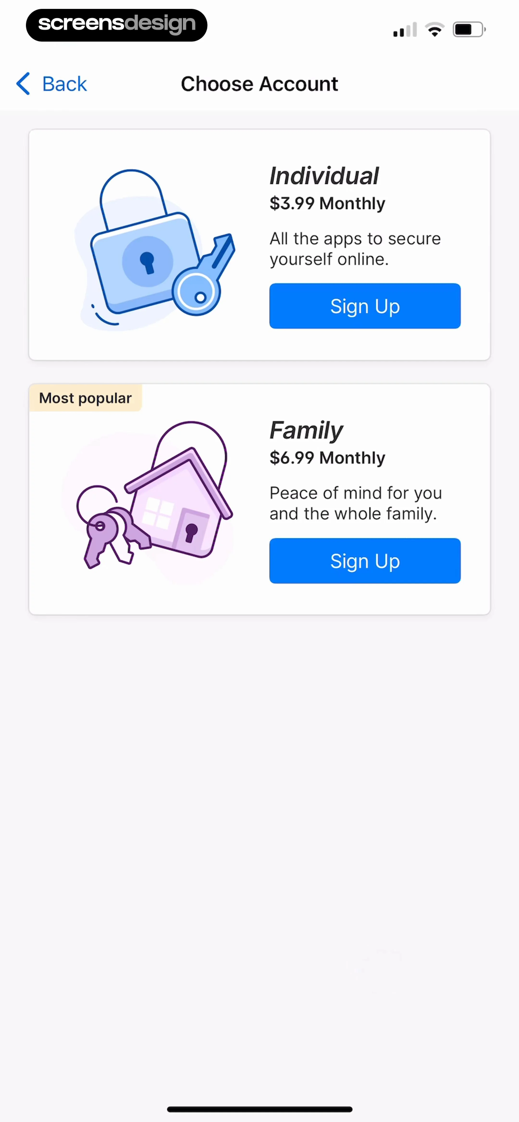 1Password: Password Manager screen 6