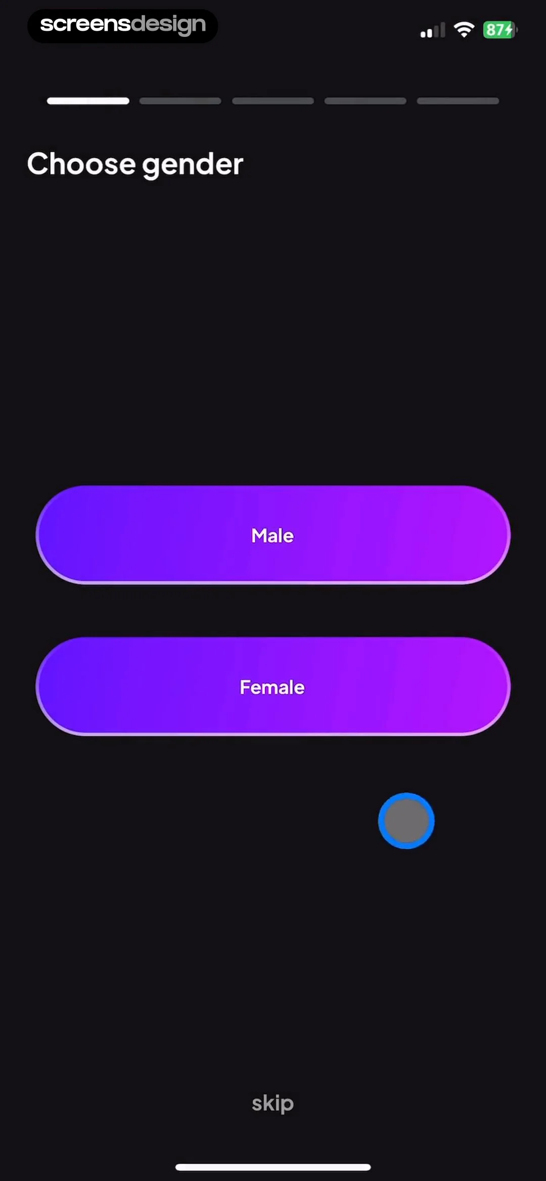Umax - Become Hot | ScreensDesign