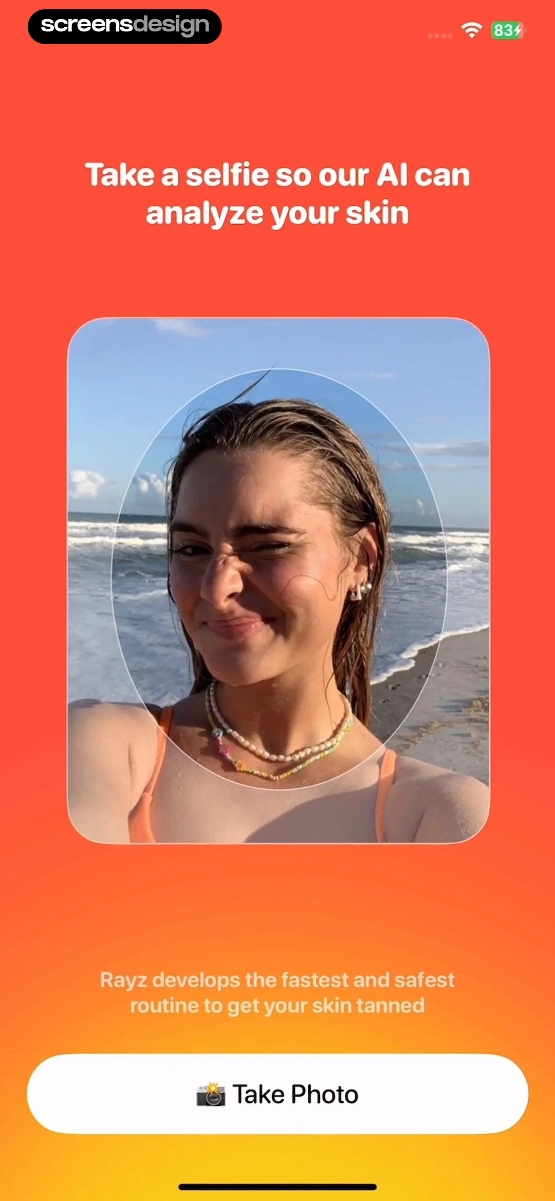 Rayz­: UV Index & Tan Tracker screen 3