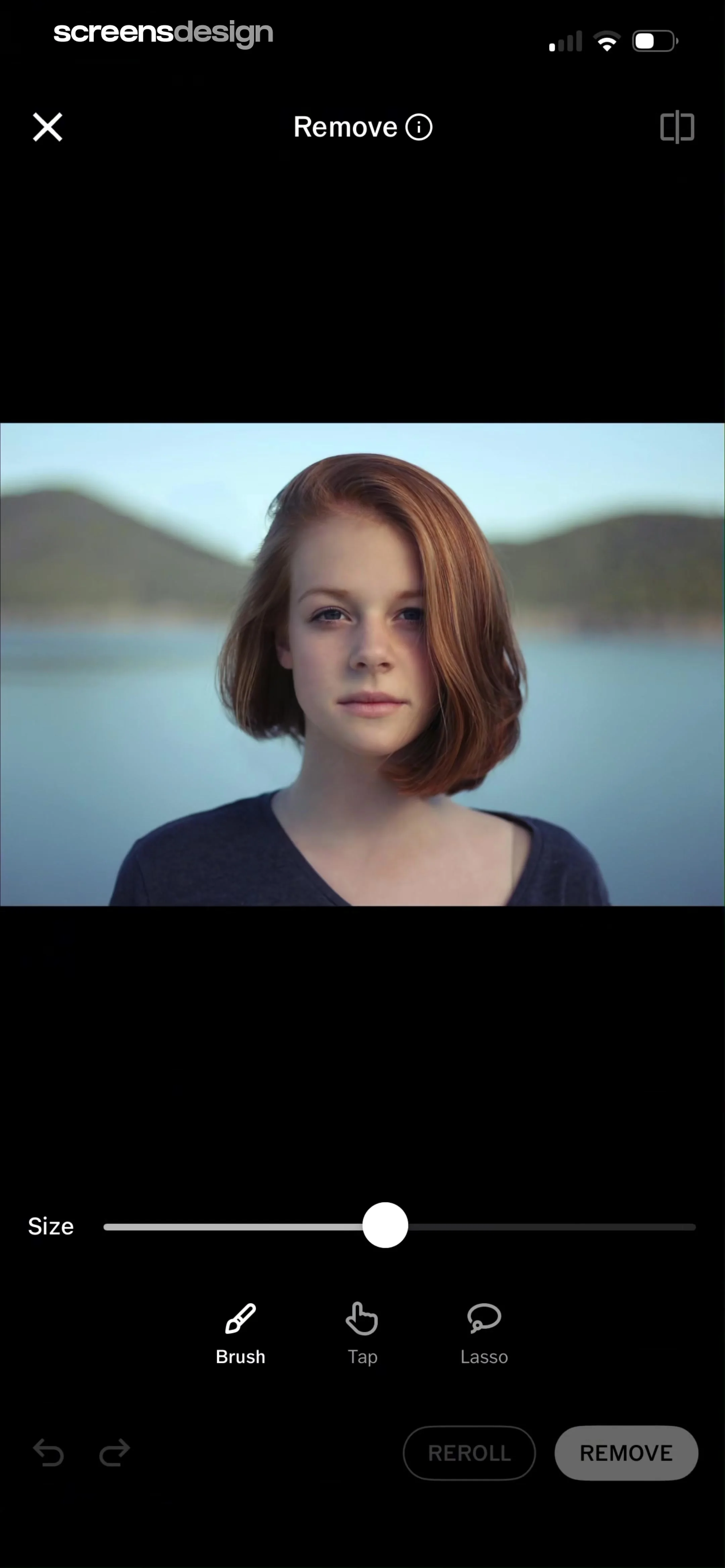 VSCO: Photo & Video Editor screen 34
