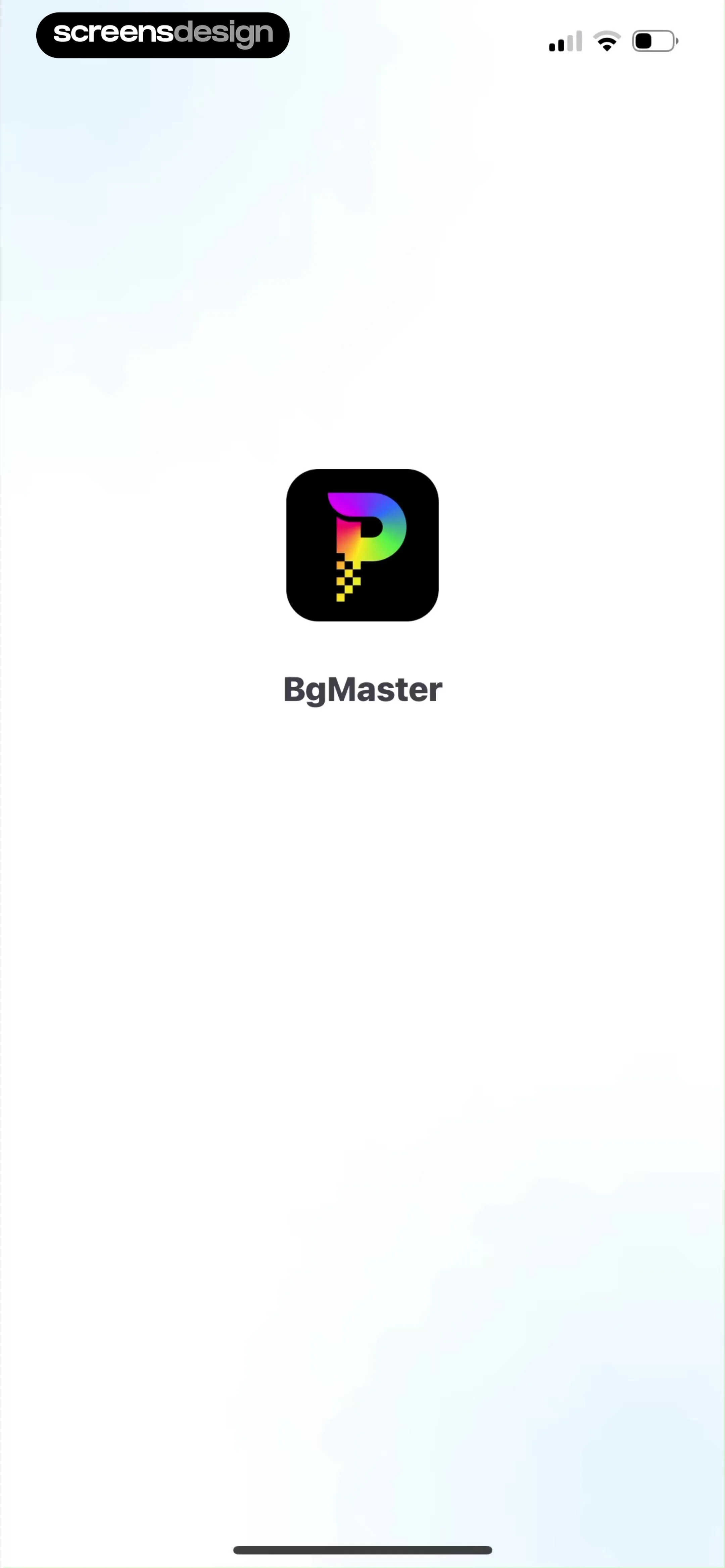 AI Photo Editor - BgMaster™ screen 1