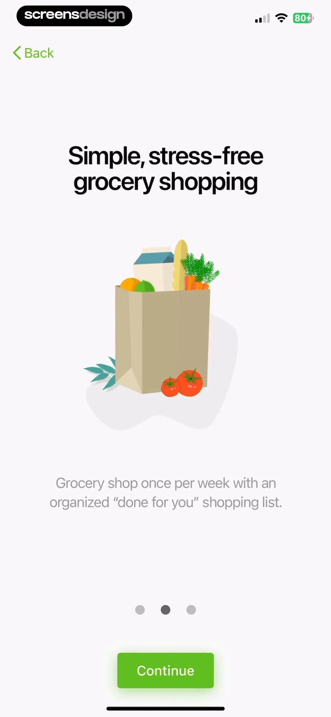 Mealime Meal Plans & Recipes screen 4