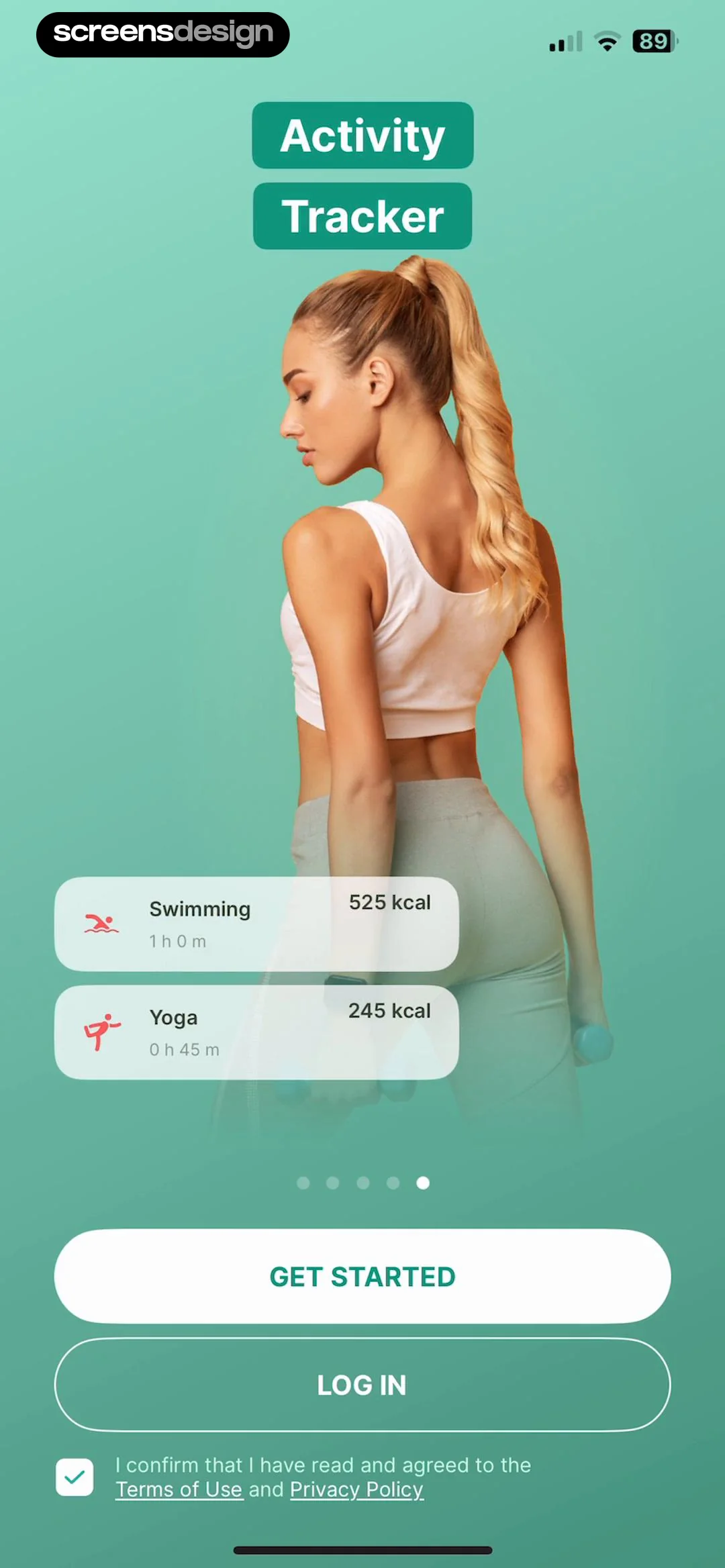 ‎Calorie Counter: Food Tracker screen 7