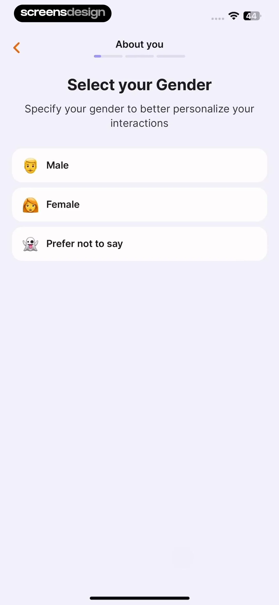 JustSpeak – AI English Tutor screen 8