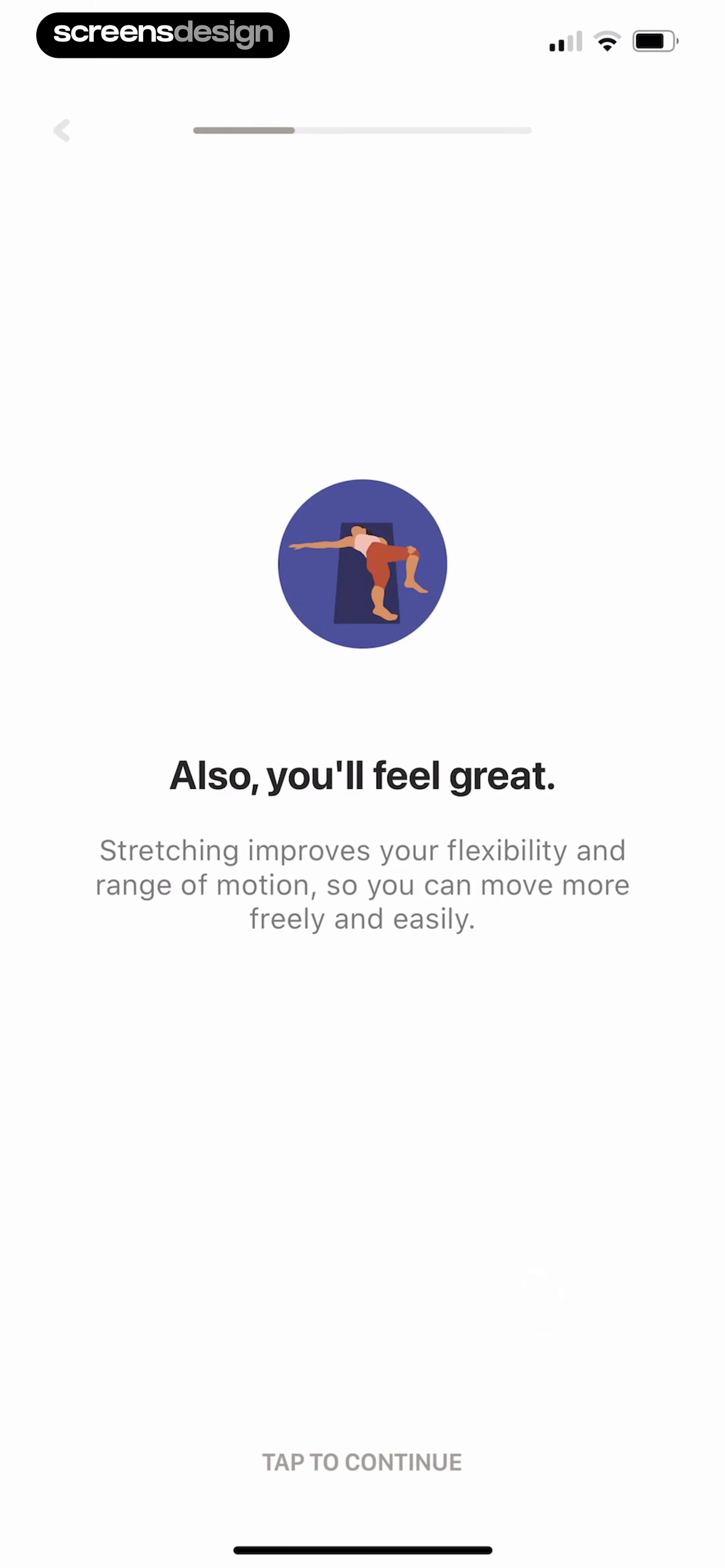 Bend: Stretching & Flexibility screen 5