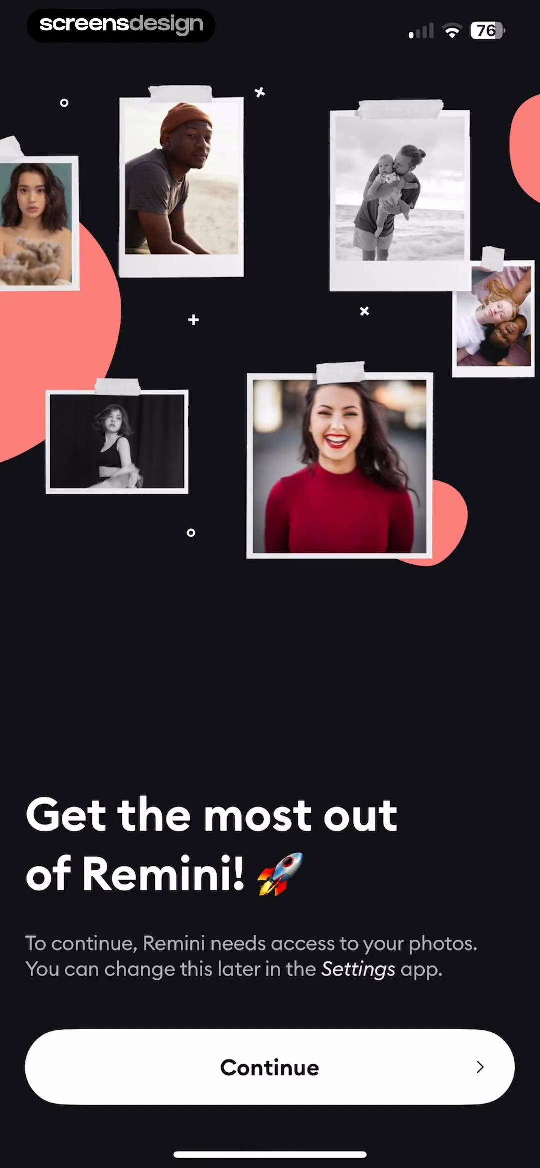 Remini - AI Photo Enhancer screen 6