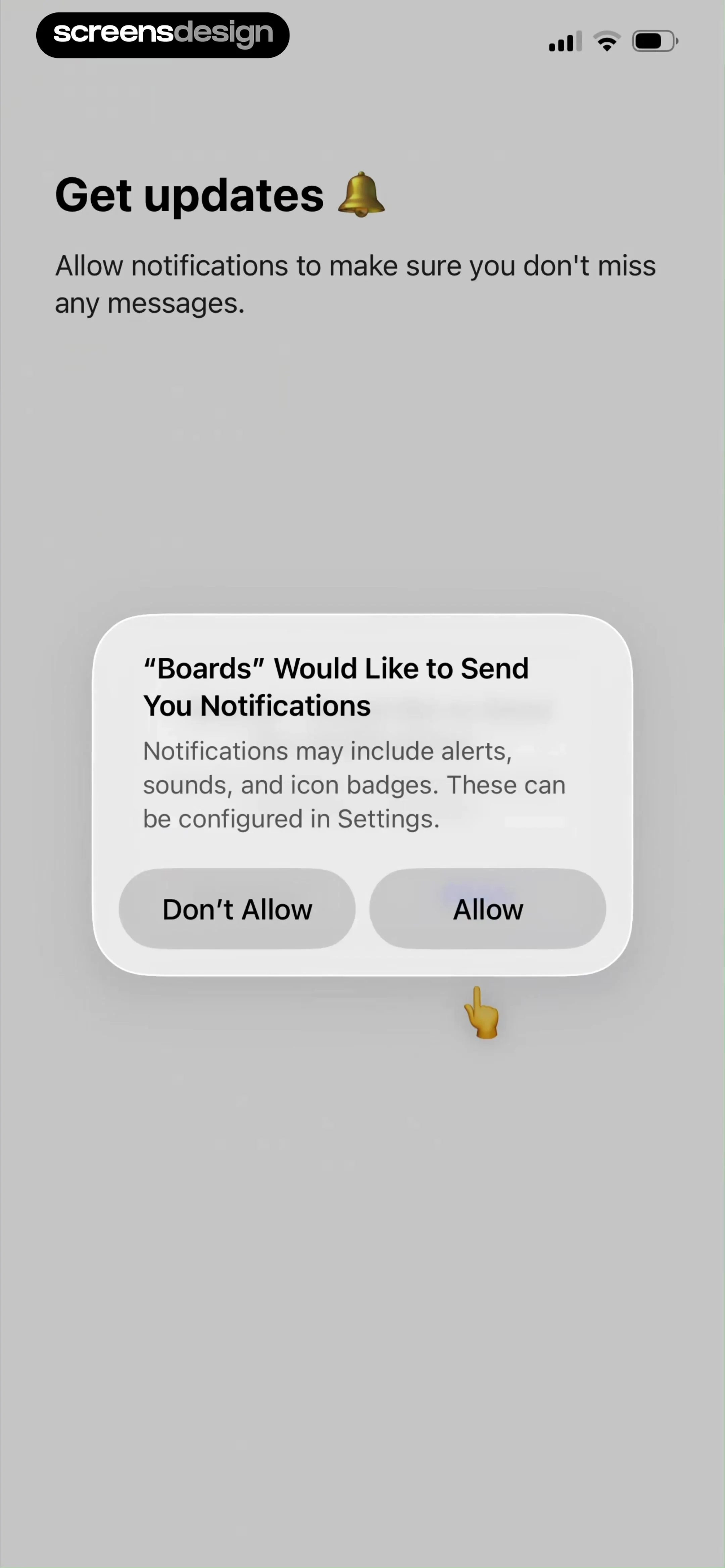 Boards.com screen 8