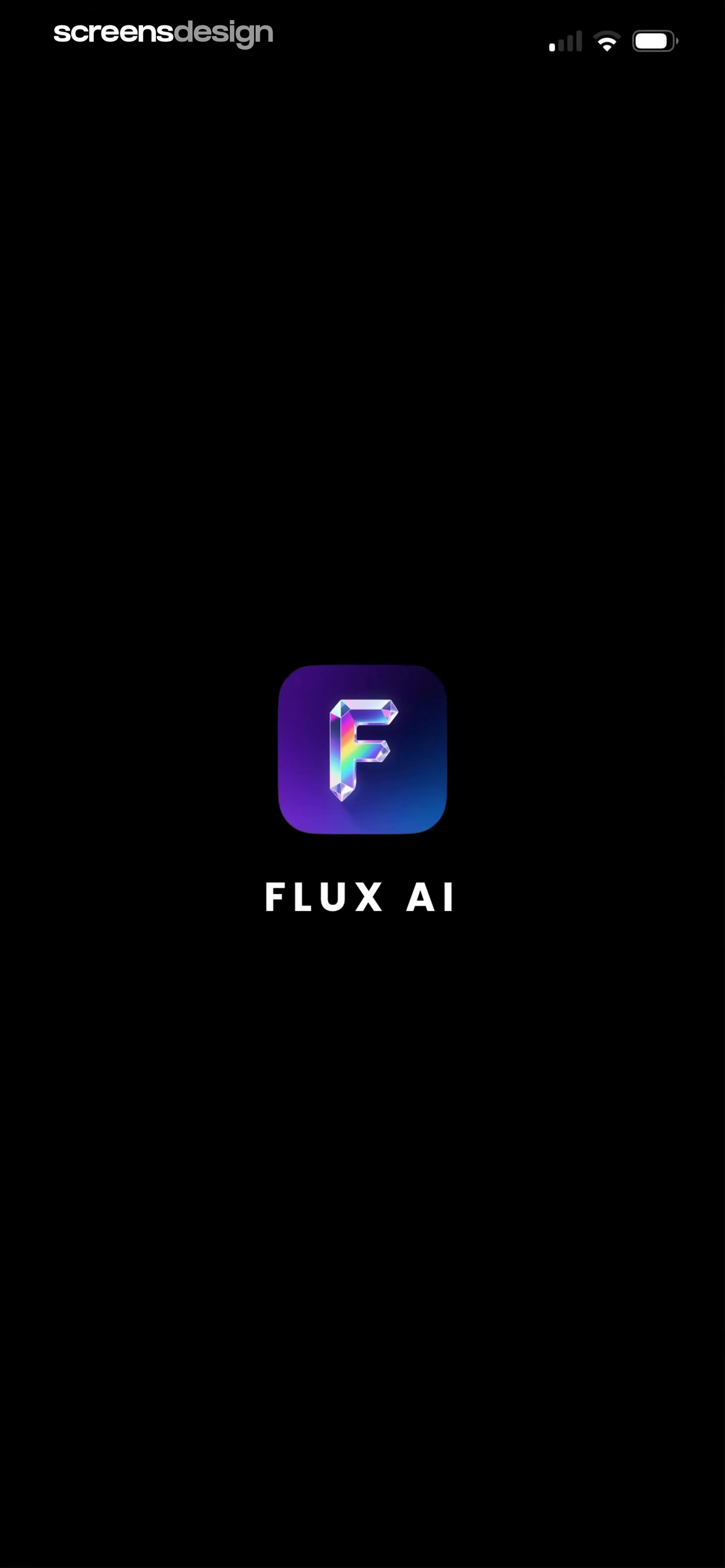 Flux AI: Video Photo Generator screen 1