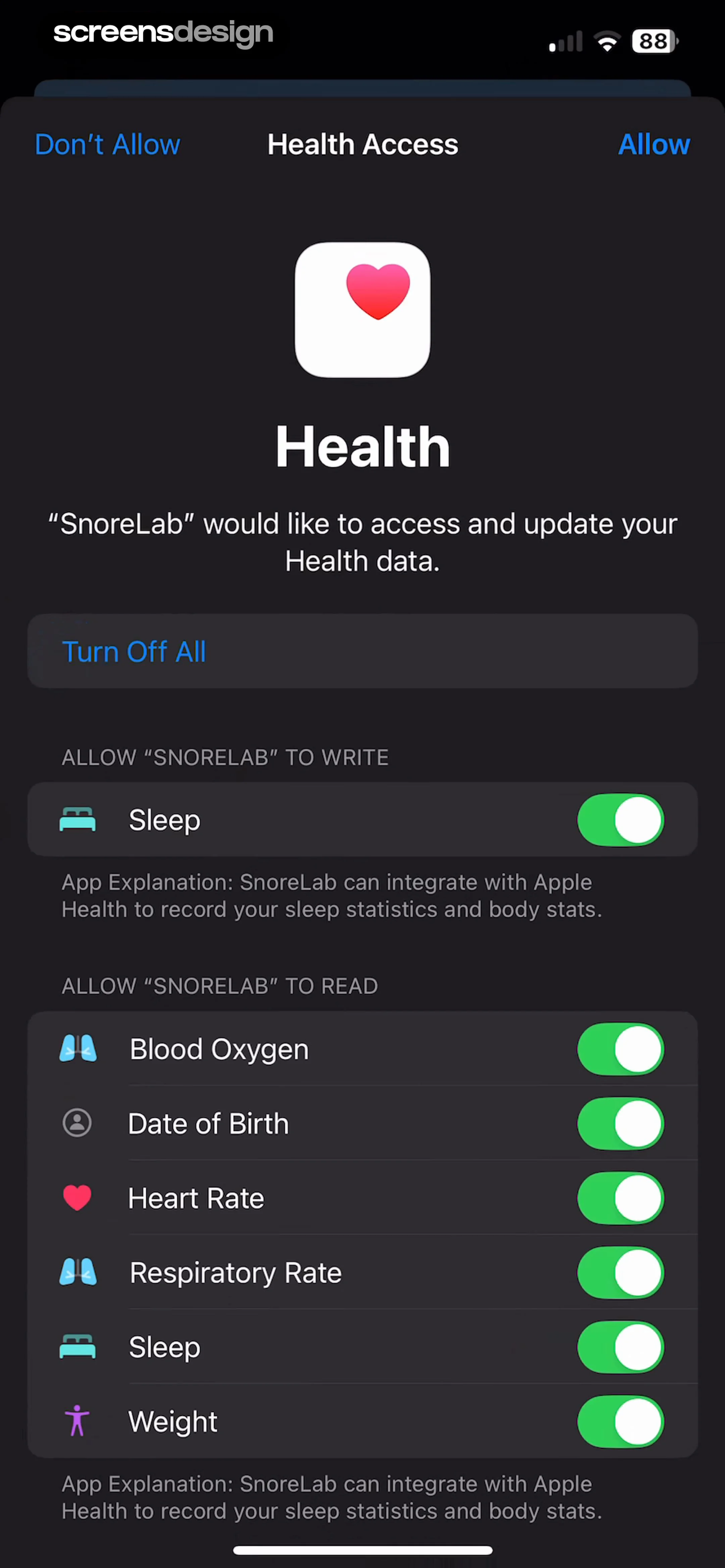 SnoreLab : Record Your Snoring screen 8