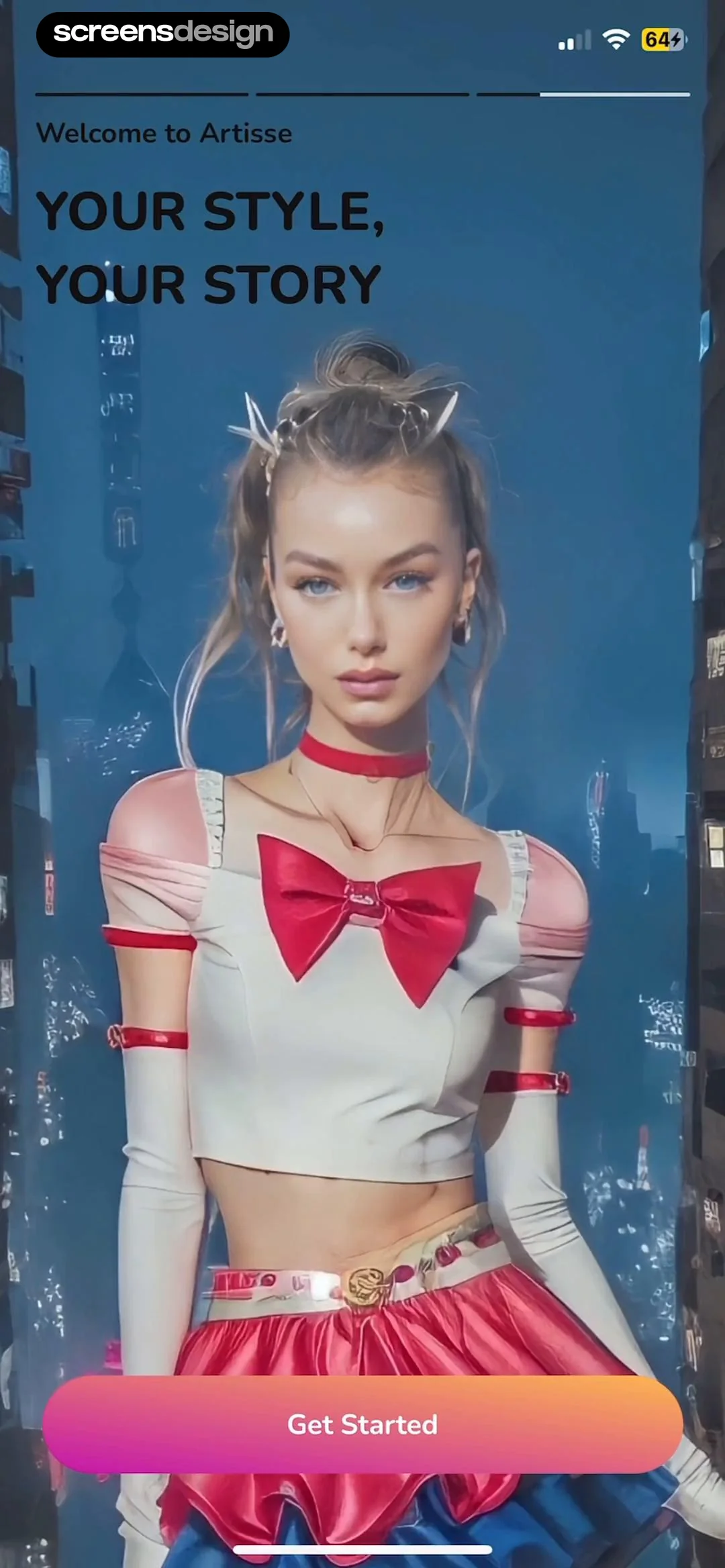 Artisse - Realistic AI Photos screen 4