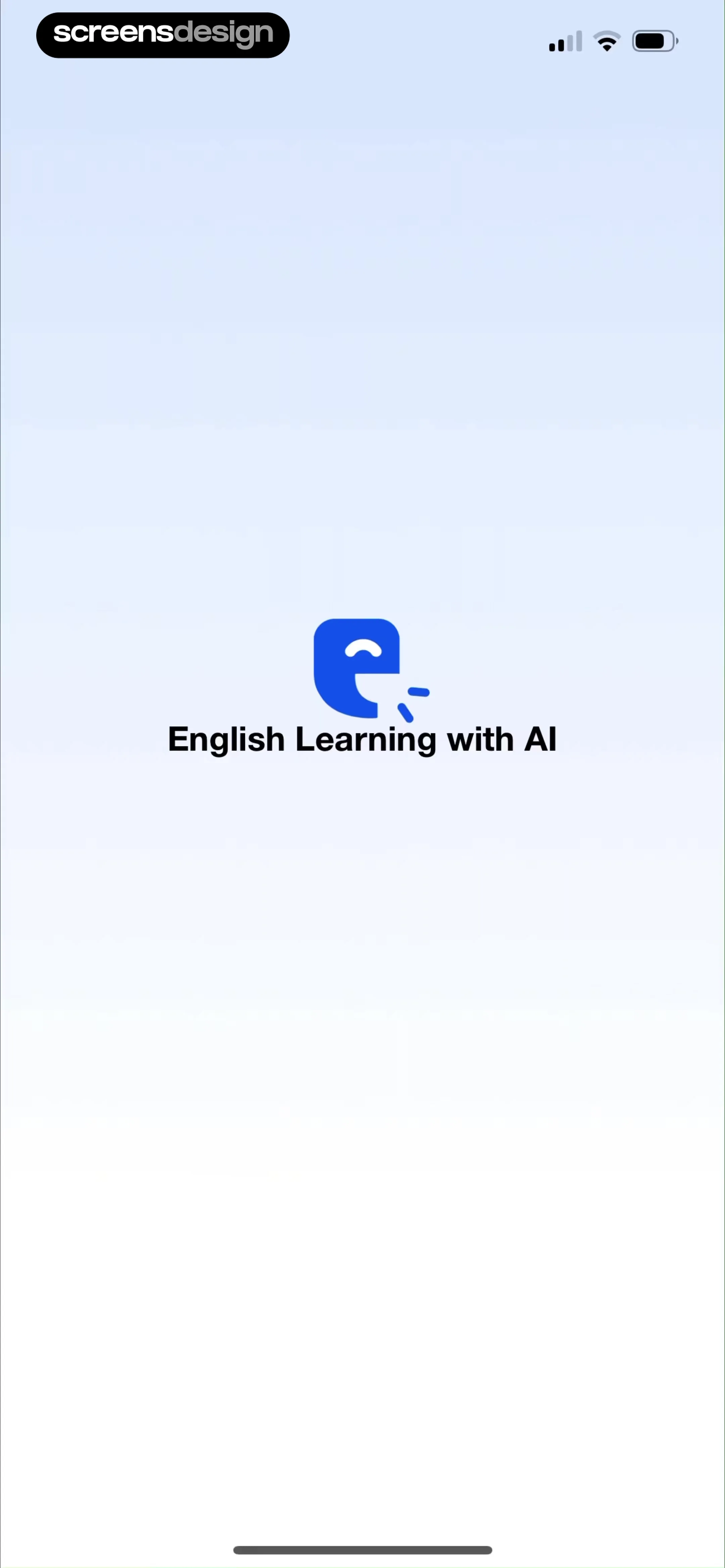 Language Learning - Easy Speak screen 1