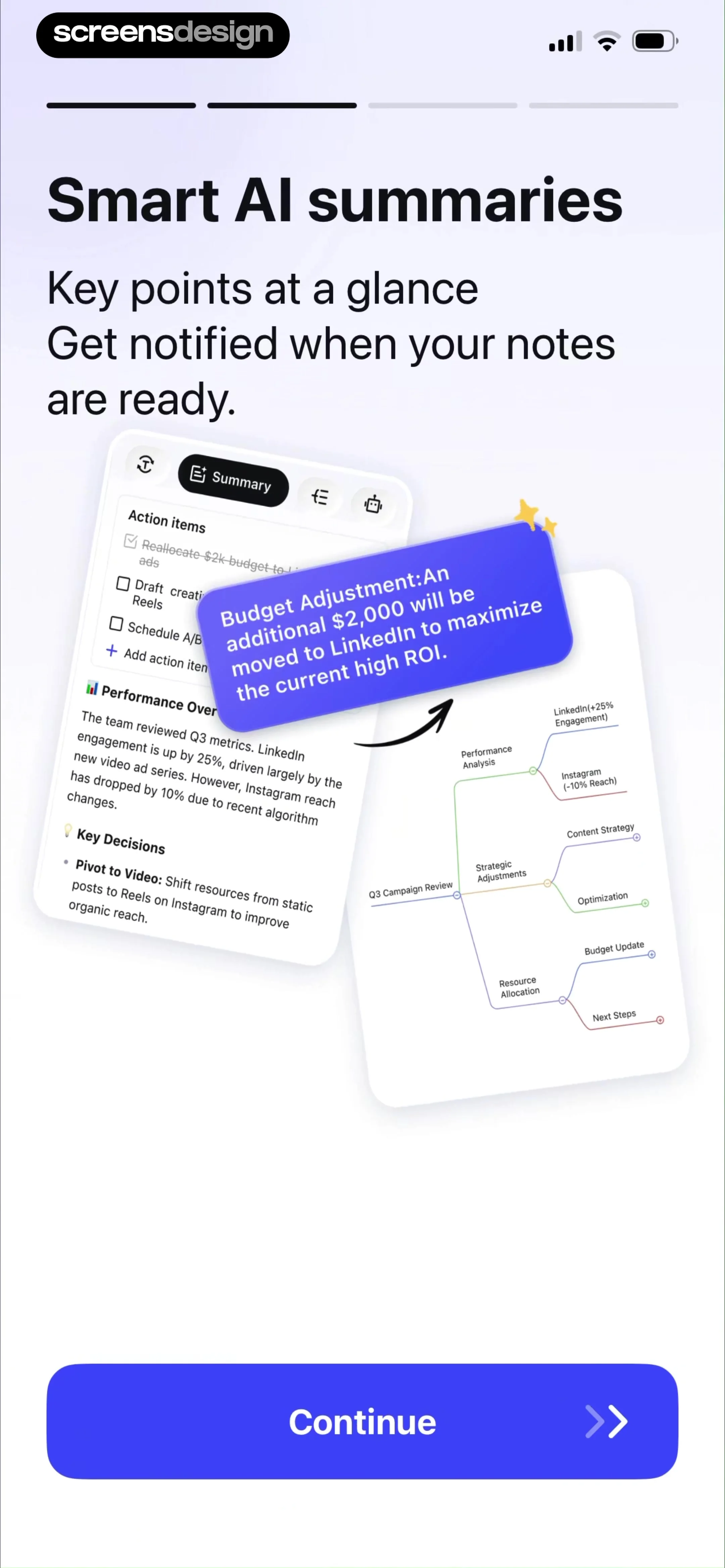HiNoter - AI Note Taker screen 8