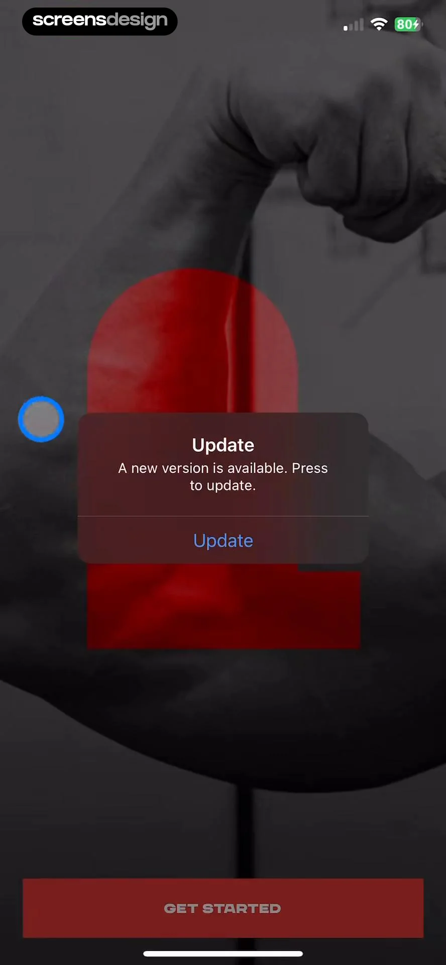 Pump Club: Fitness + Nutrition screen 2
