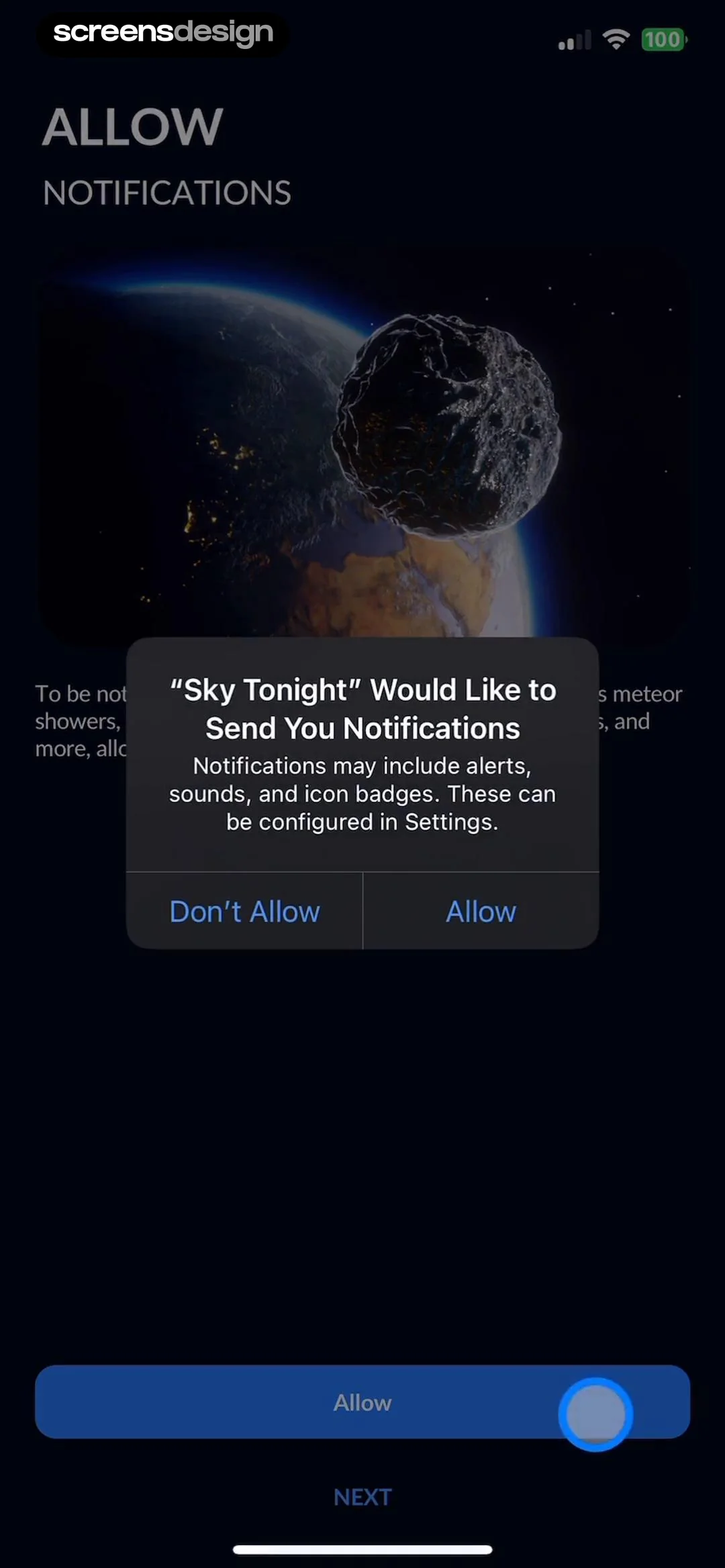 Sky Tonight - Stargazing Guide screen 5
