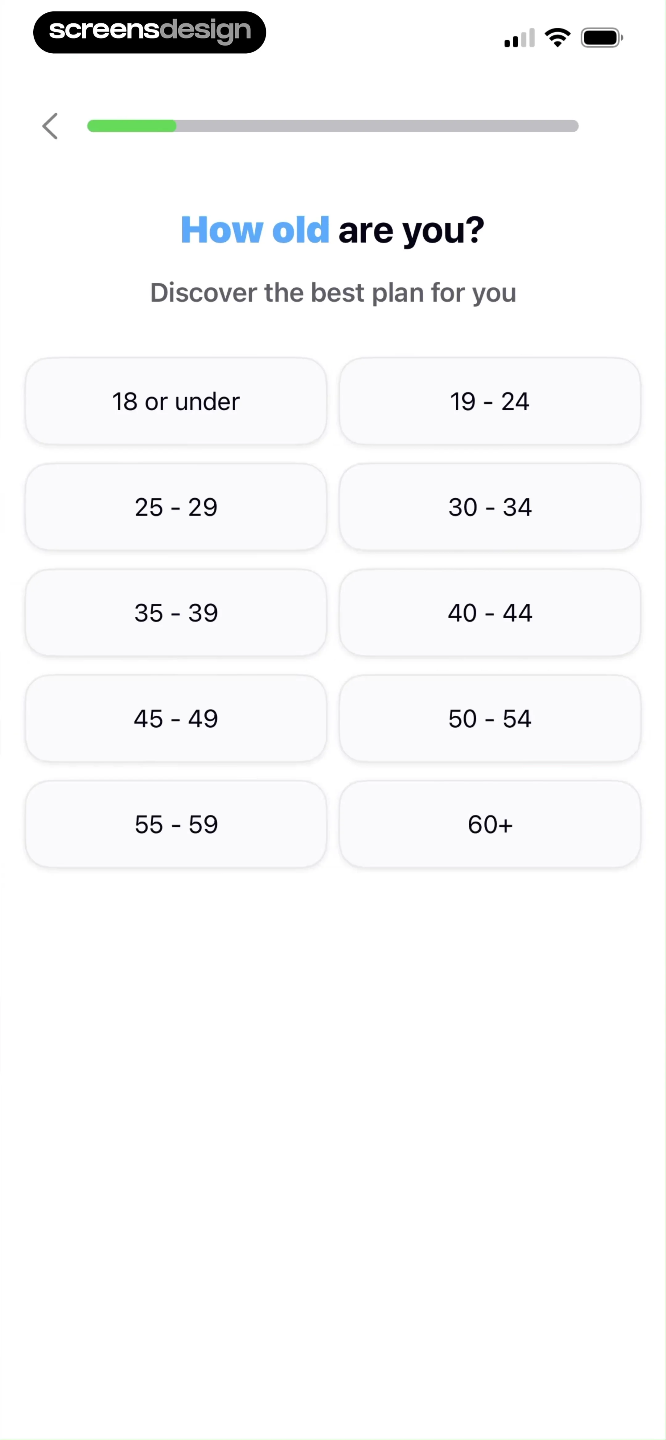 Blockin -Screen Time for Focus screen 5