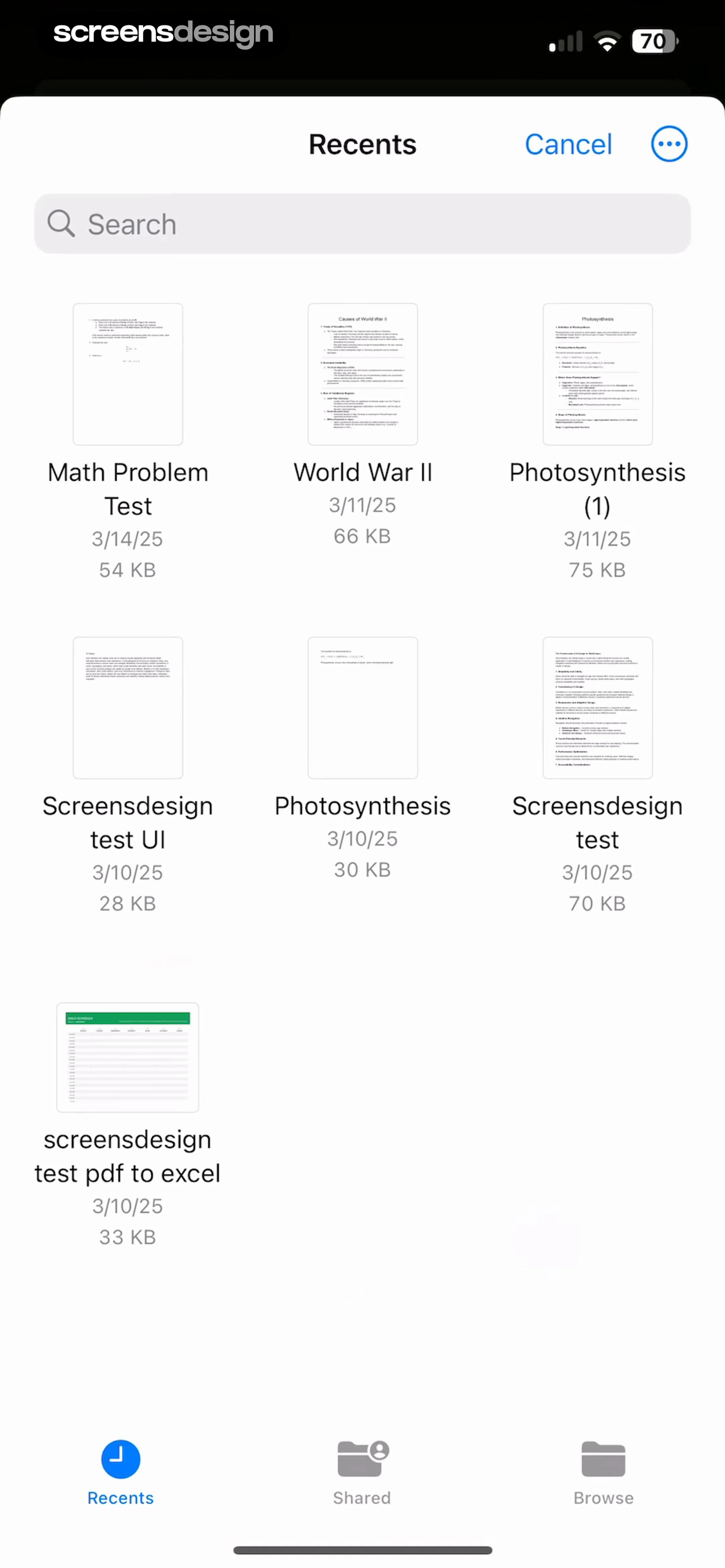 Nerd AI - Math Problem Solver screen 39