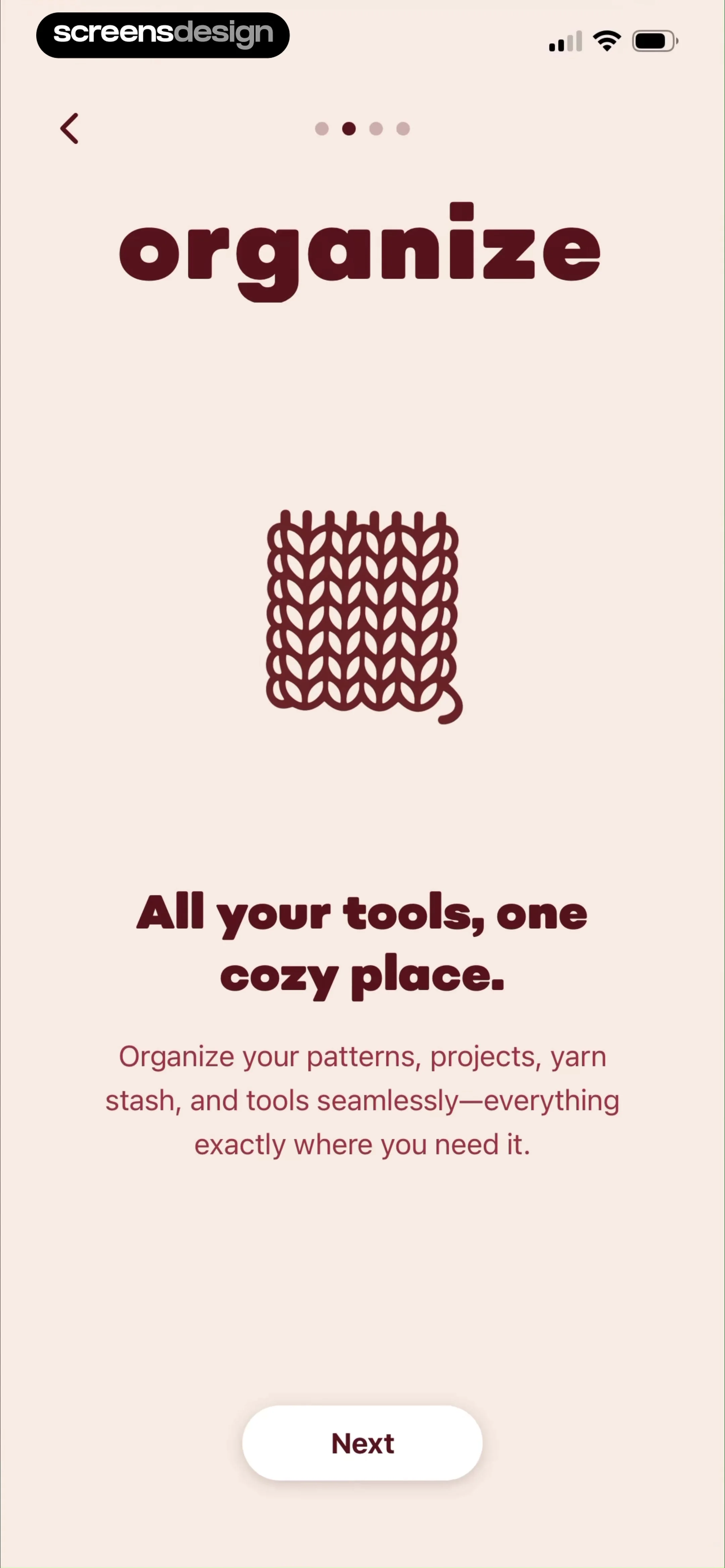 LooseLoop - Craft Companion screen 6