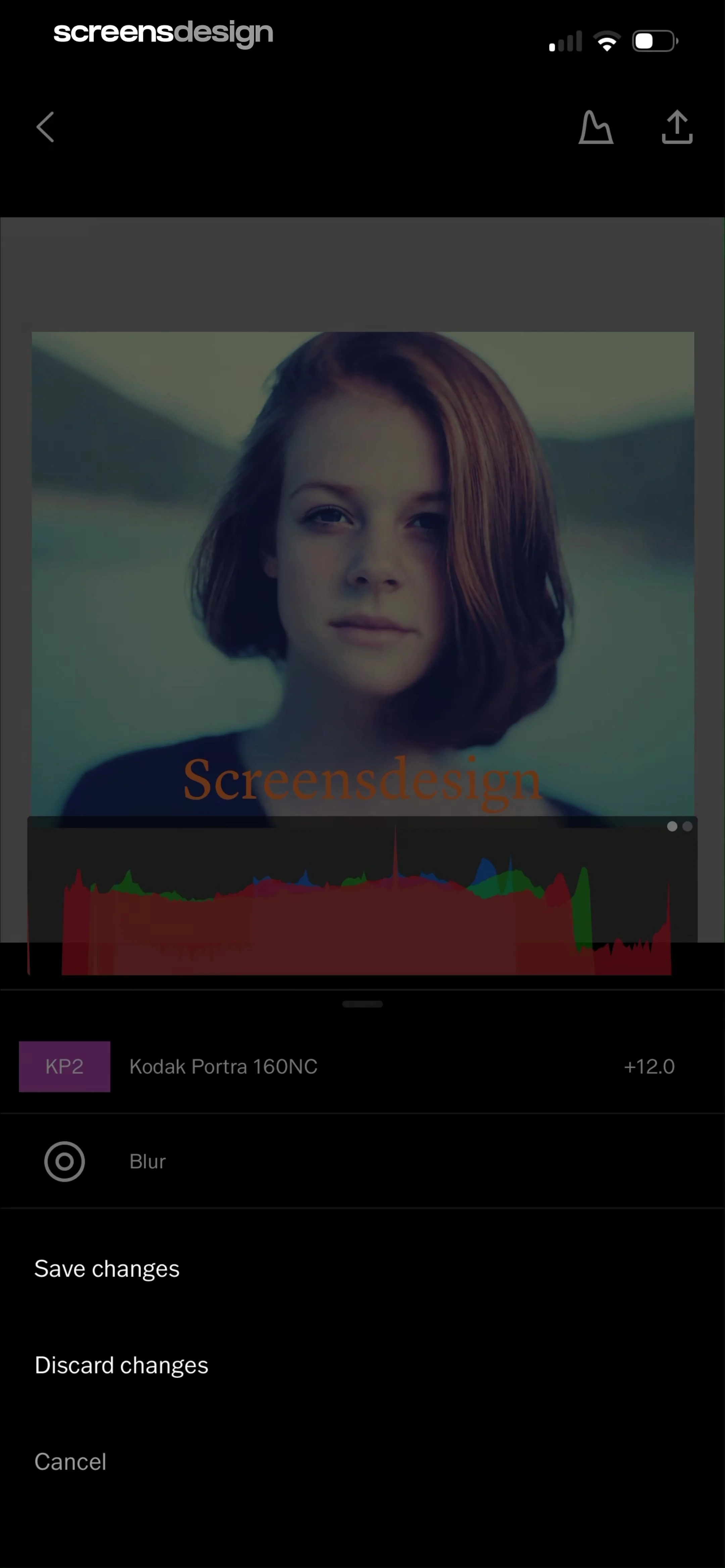 VSCO: Photo & Video Editor screen 82